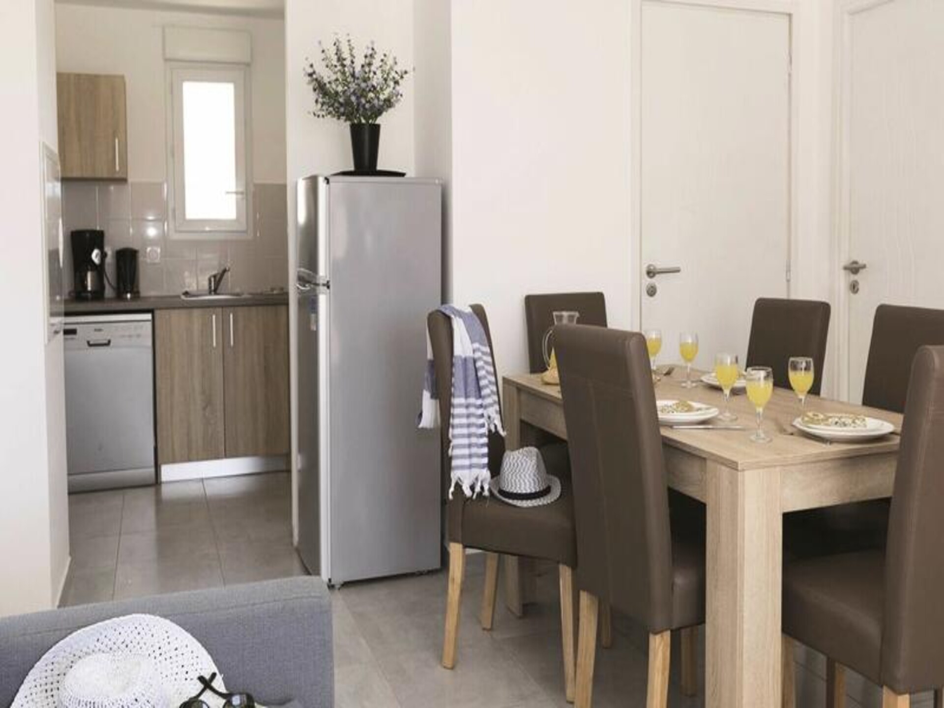 Appartement Résidence Odalys Acqua Bella, 150m van strand in Corsica - foto 17