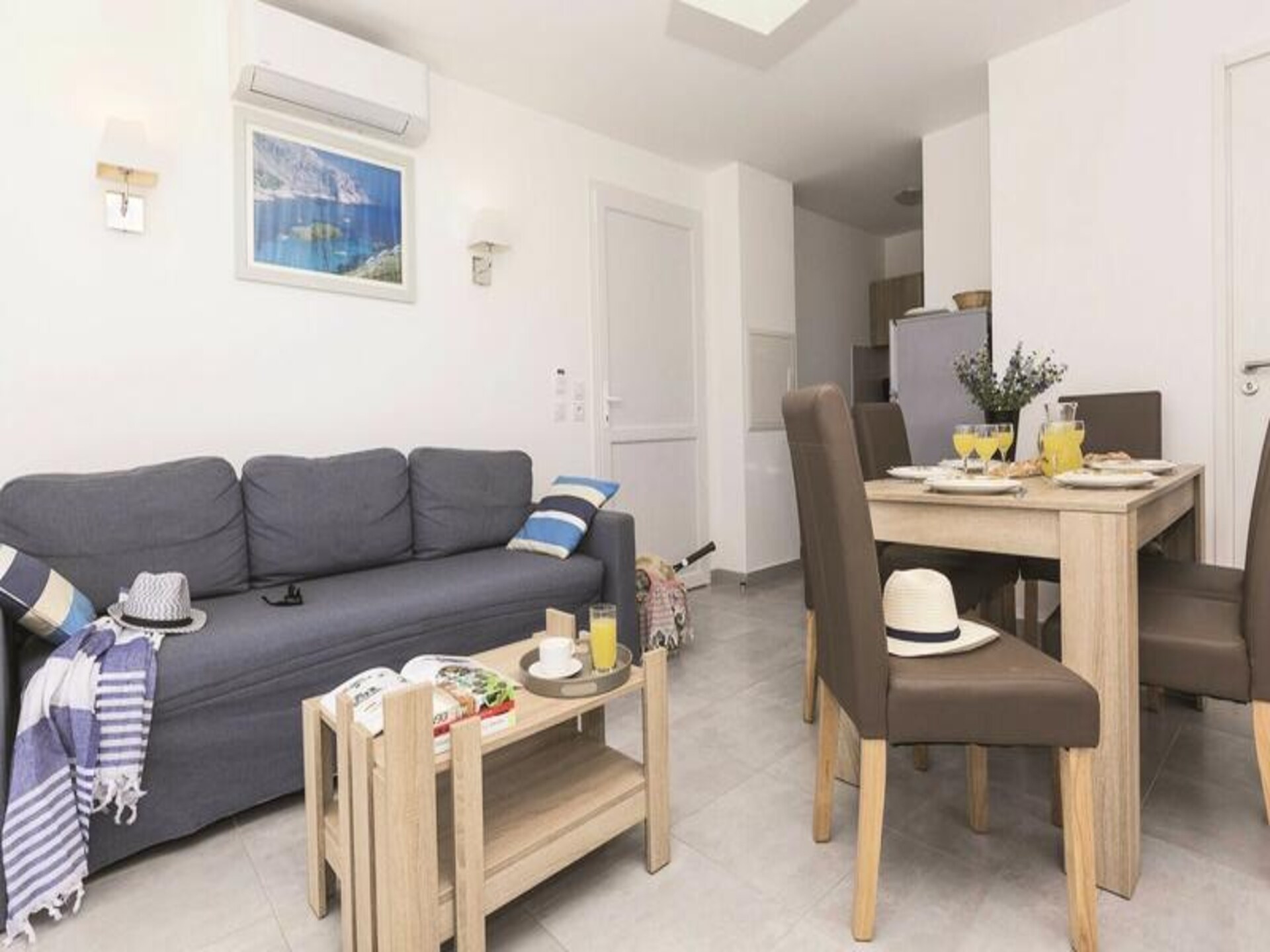 Appartement Résidence Odalys Acqua Bella, 150m van strand in Corsica - foto 19