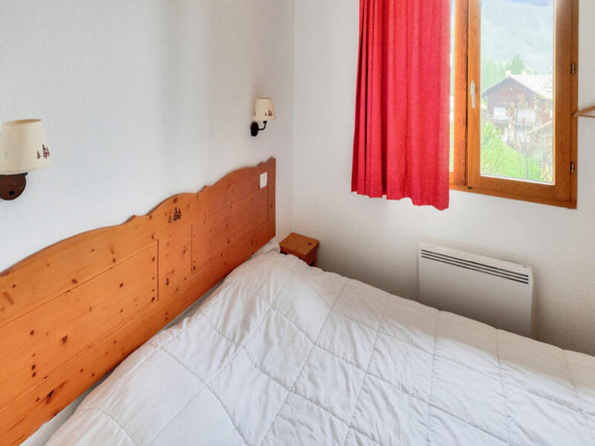 Authentiek houten appartement in Puy Saint Vincent met panoramisch uitzicht - foto 12
