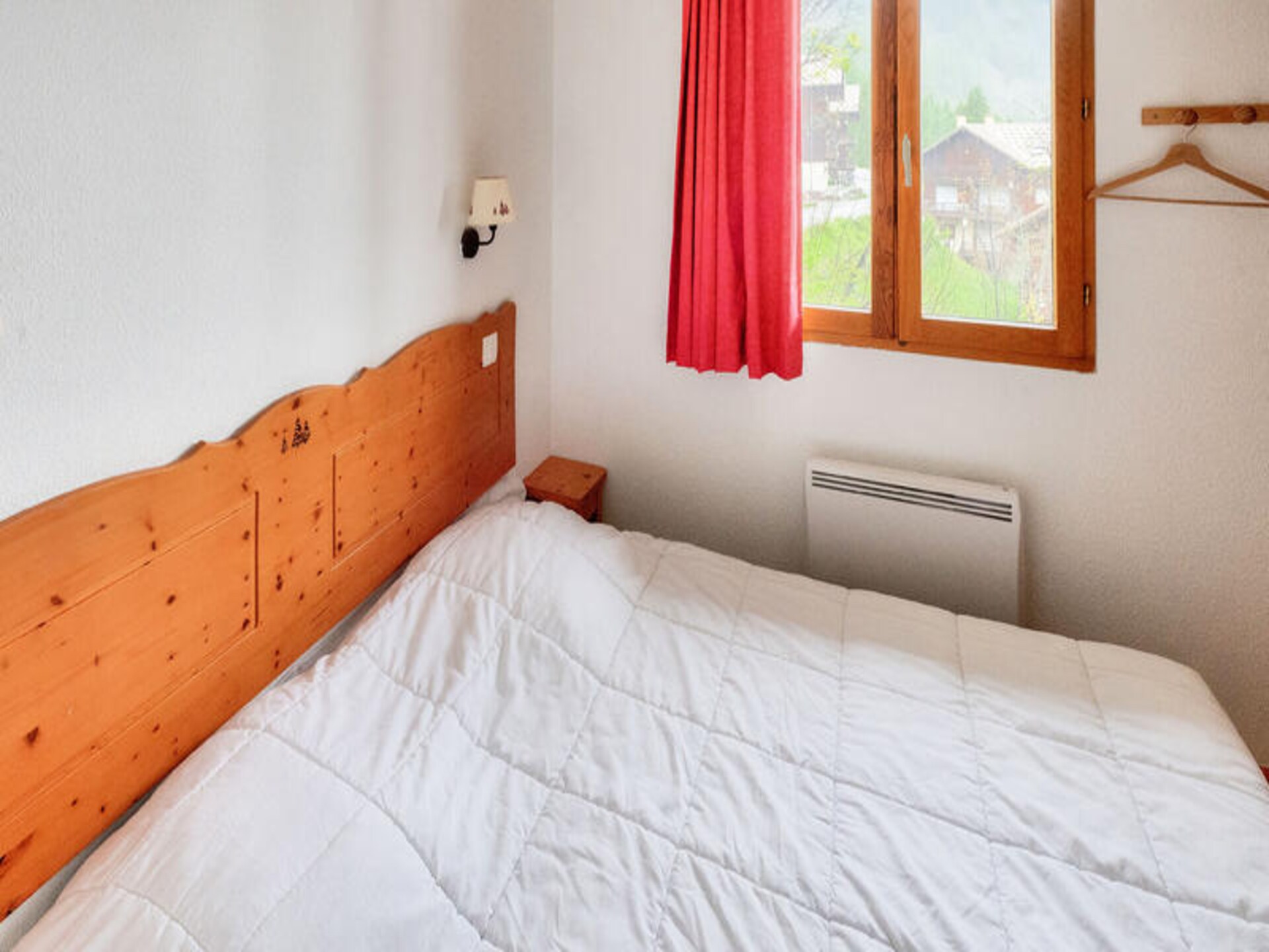 Authentiek houten appartement in Puy Saint Vincent met panoramisch uitzicht - foto 13