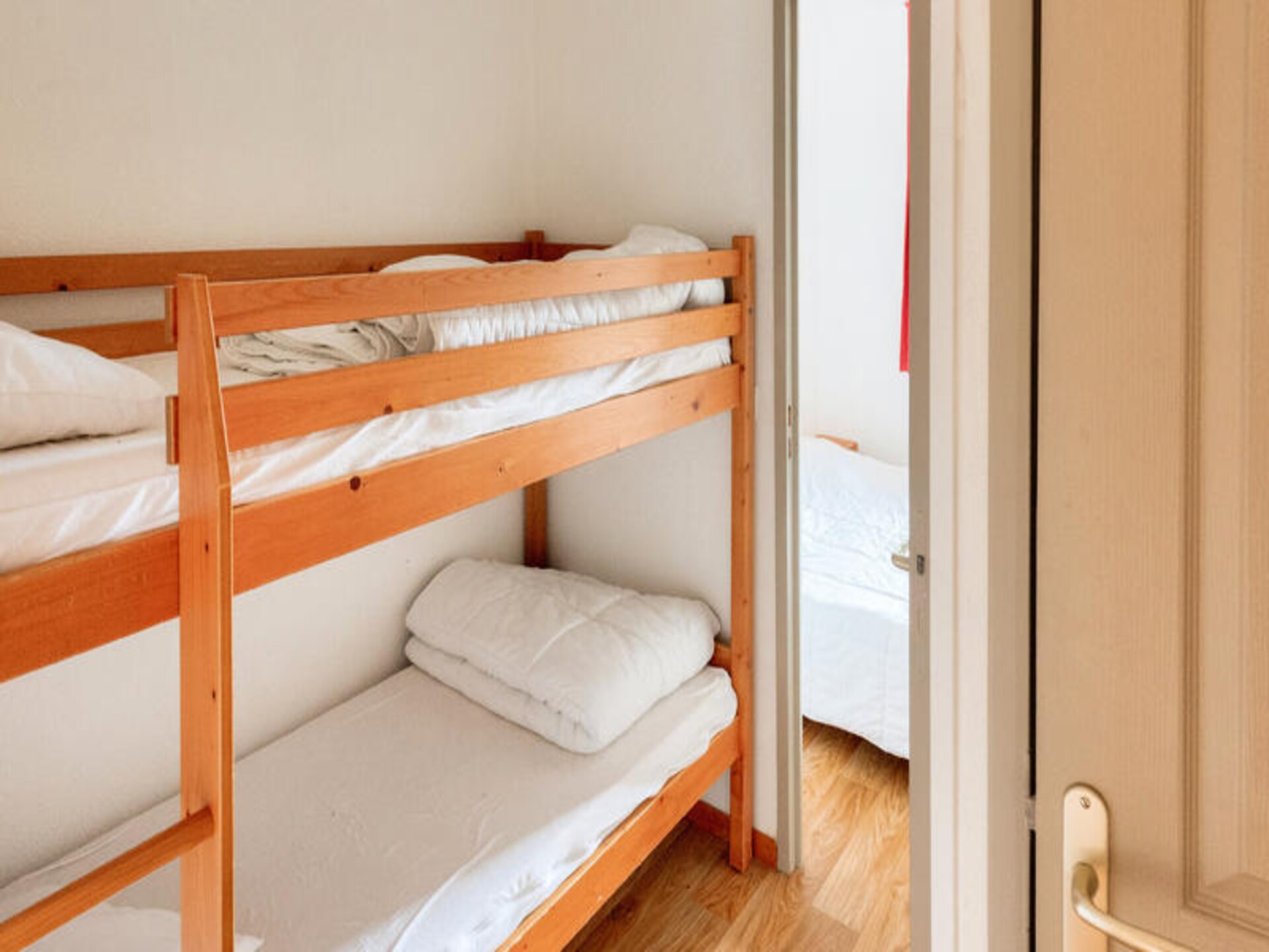 Authentiek houten appartement in Puy Saint Vincent met panoramisch uitzicht - foto 14