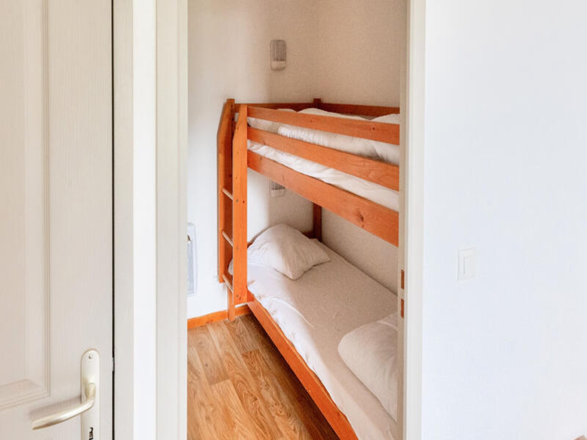 Authentiek houten appartement in Puy Saint Vincent met panoramisch uitzicht - foto 15