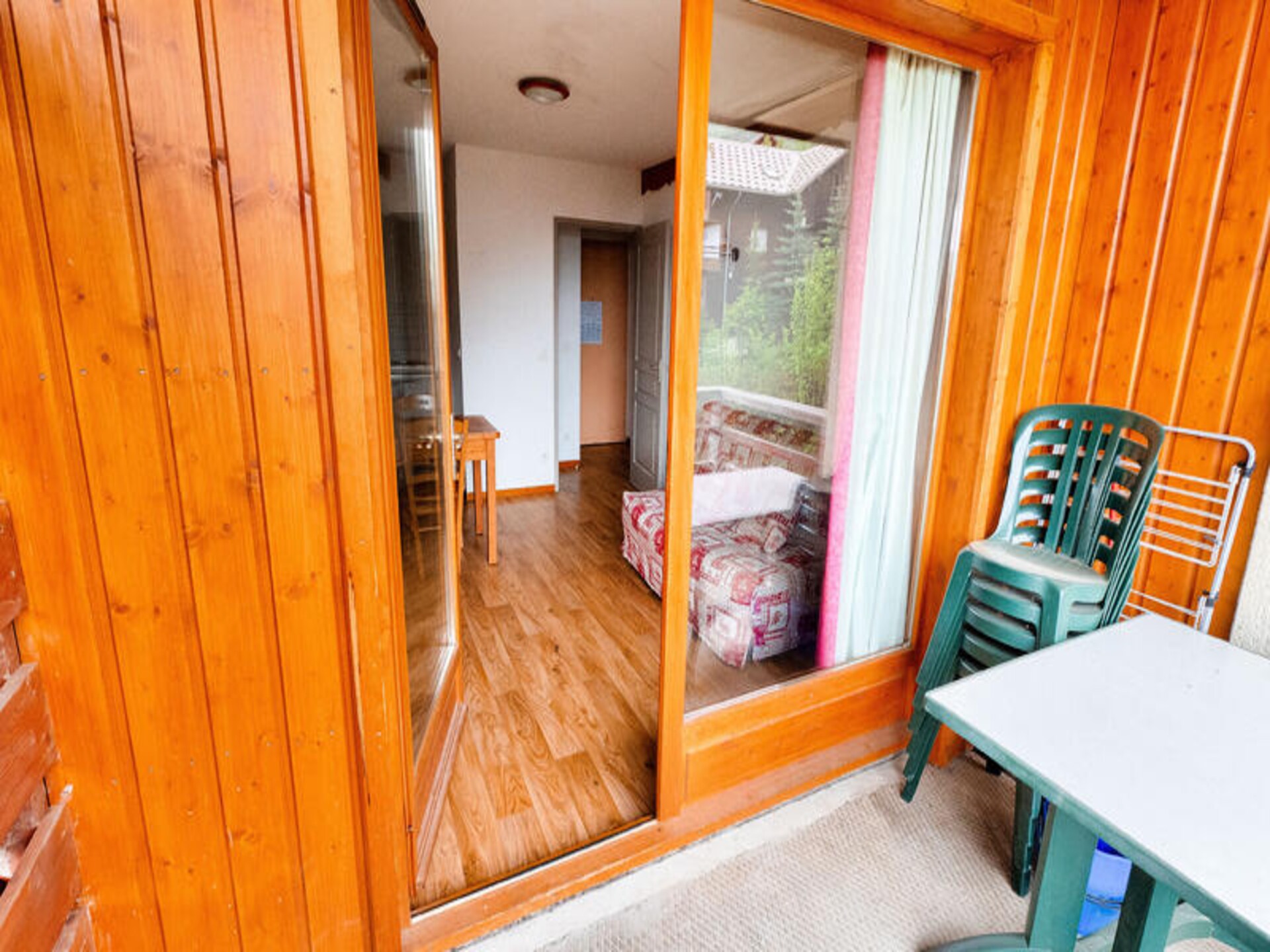 Authentiek houten appartement in Puy Saint Vincent met panoramisch uitzicht - foto 17