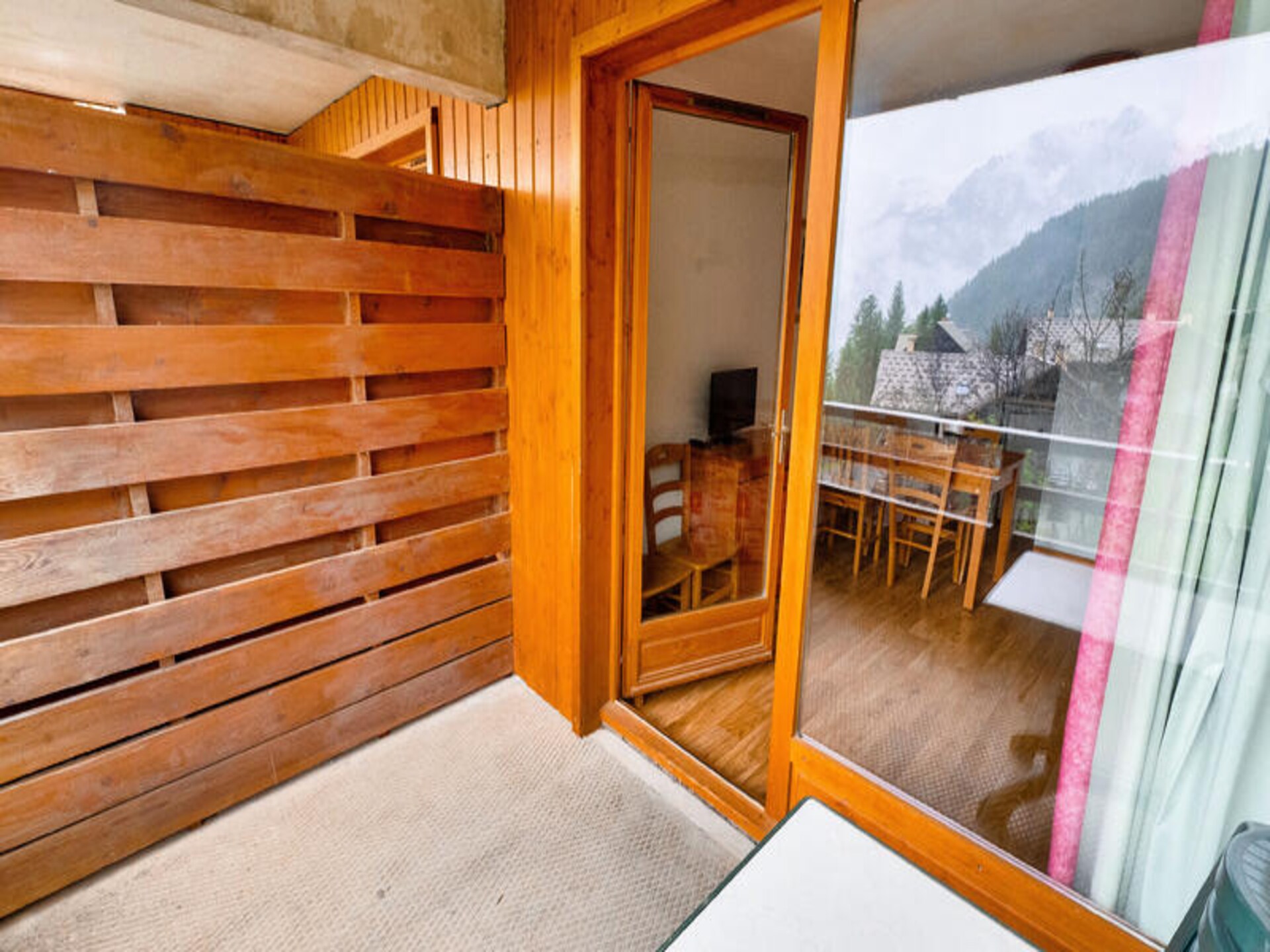 Authentiek houten appartement in Puy Saint Vincent met panoramisch uitzicht - foto 19
