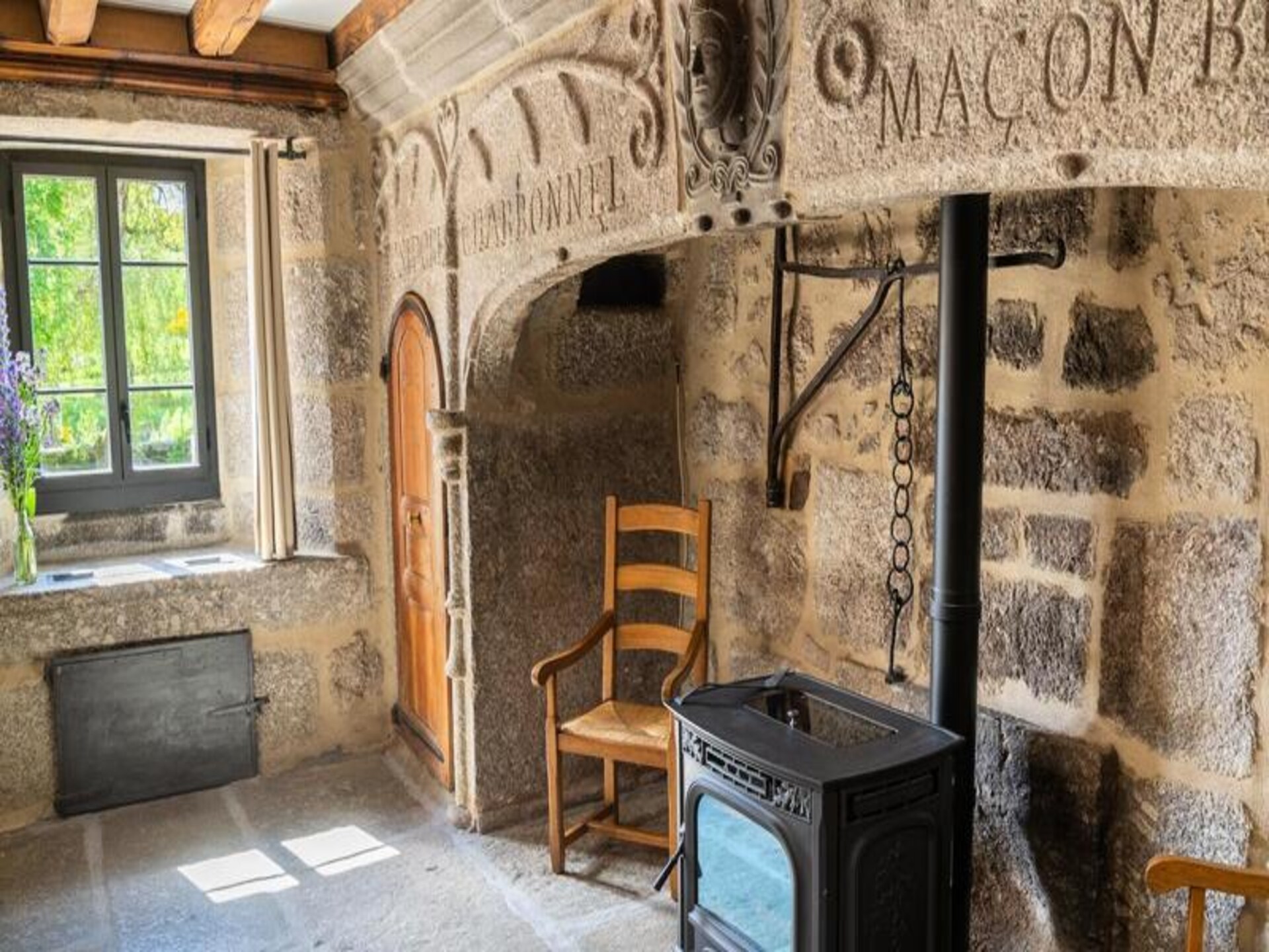 Landhuis op Domaine de Coulagnettes – 10 personen, nabij Saint Amans - foto 24
