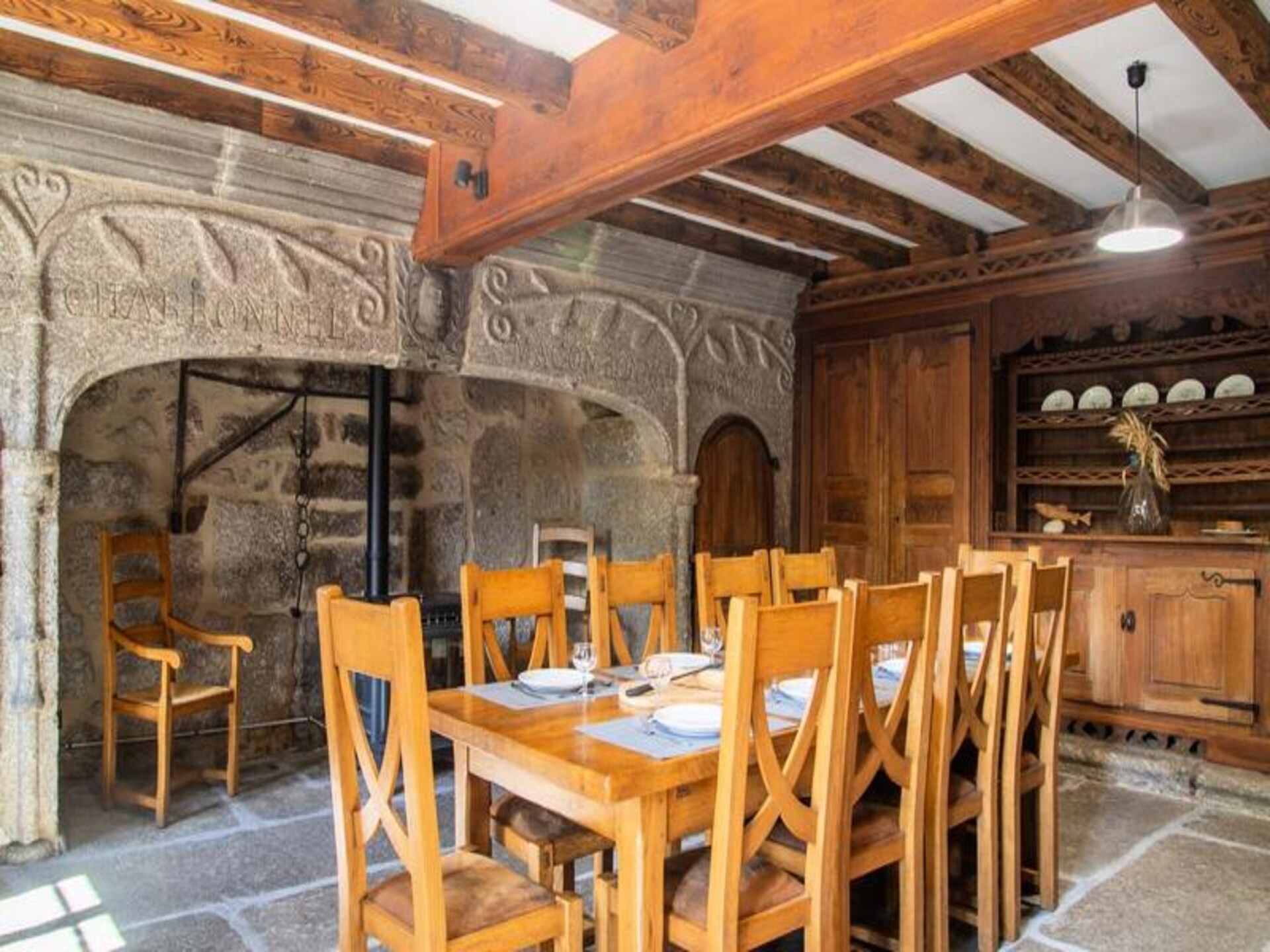 Landhuis op Domaine de Coulagnettes – 10 personen, nabij Saint Amans - foto 26