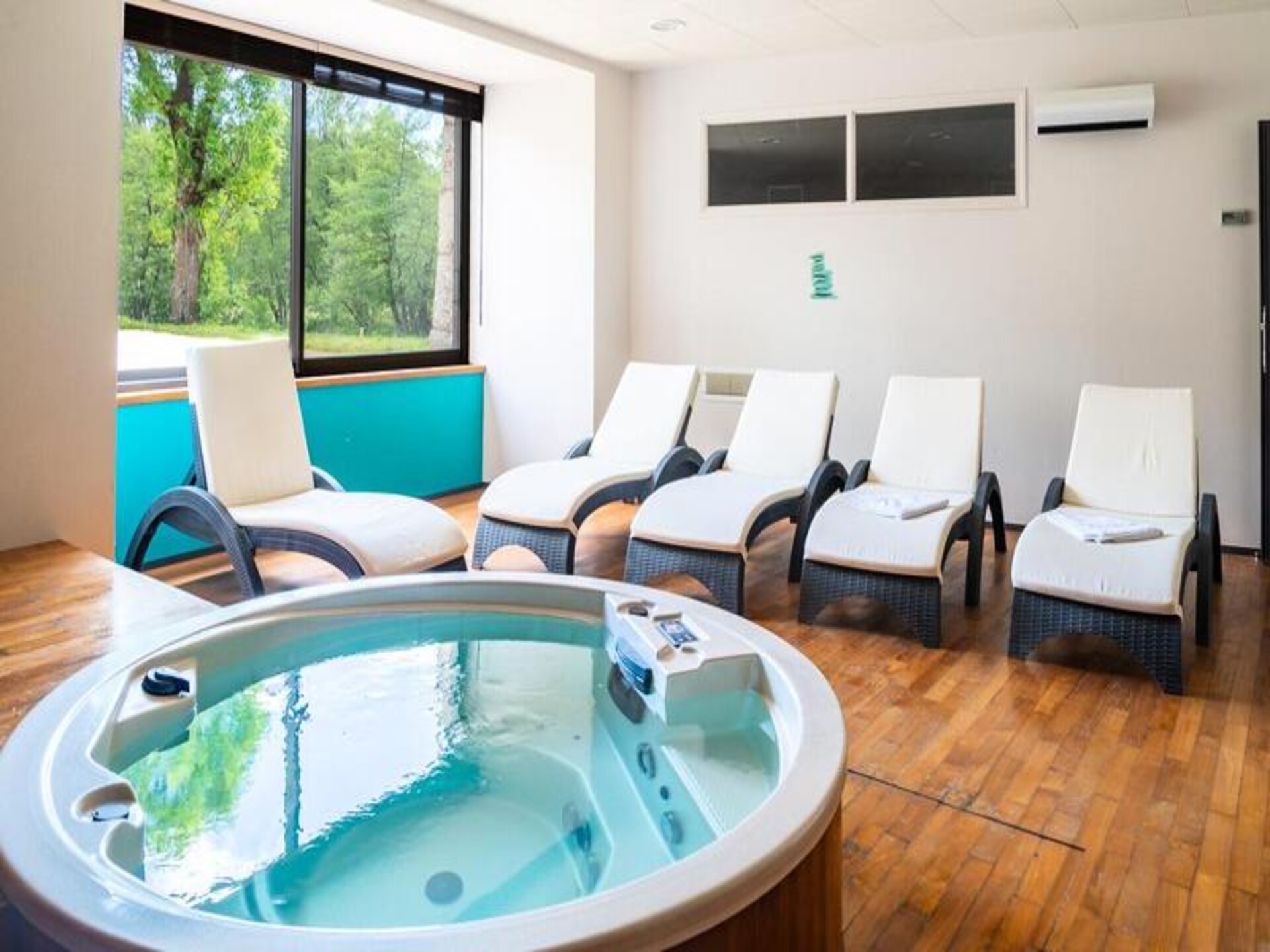 Landhuis op Domaine de Coulagnettes – 10 personen, nabij Saint Amans - foto 29