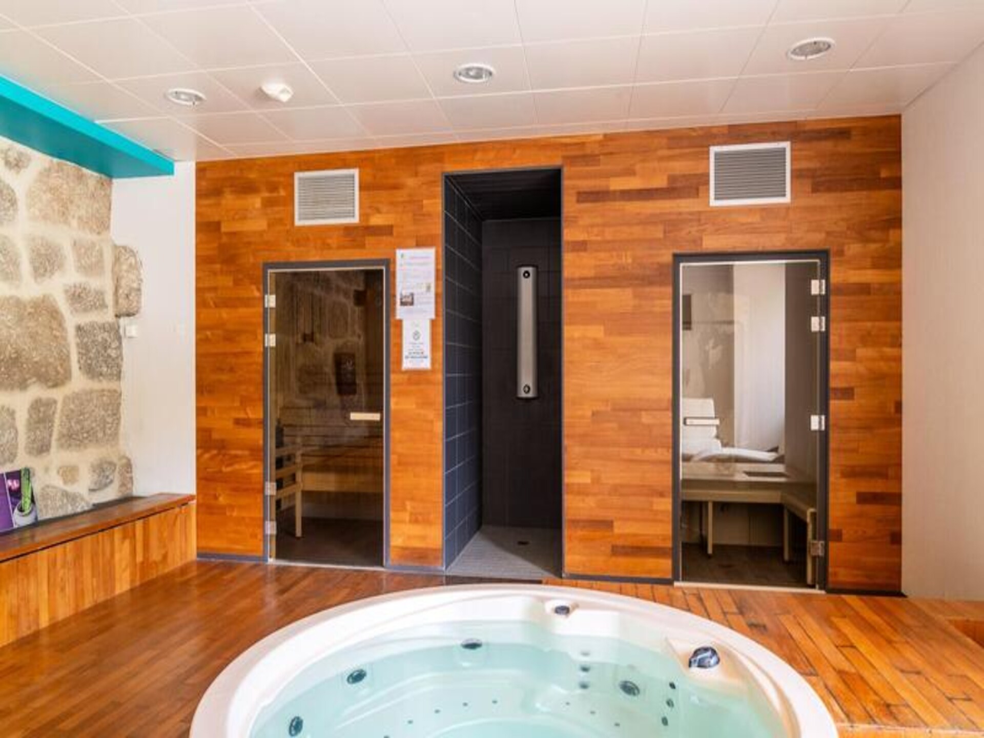 Landhuis op Domaine de Coulagnettes – 10 personen, nabij Saint Amans - foto 32
