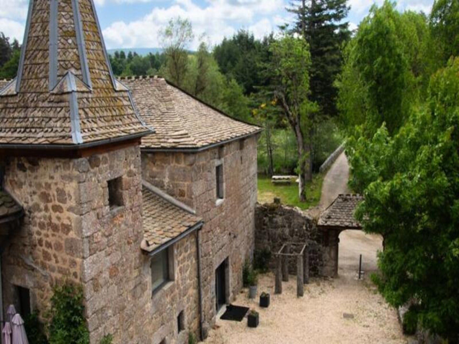Landhuis op Domaine de Coulagnettes – 10 personen, nabij Saint Amans - foto 34