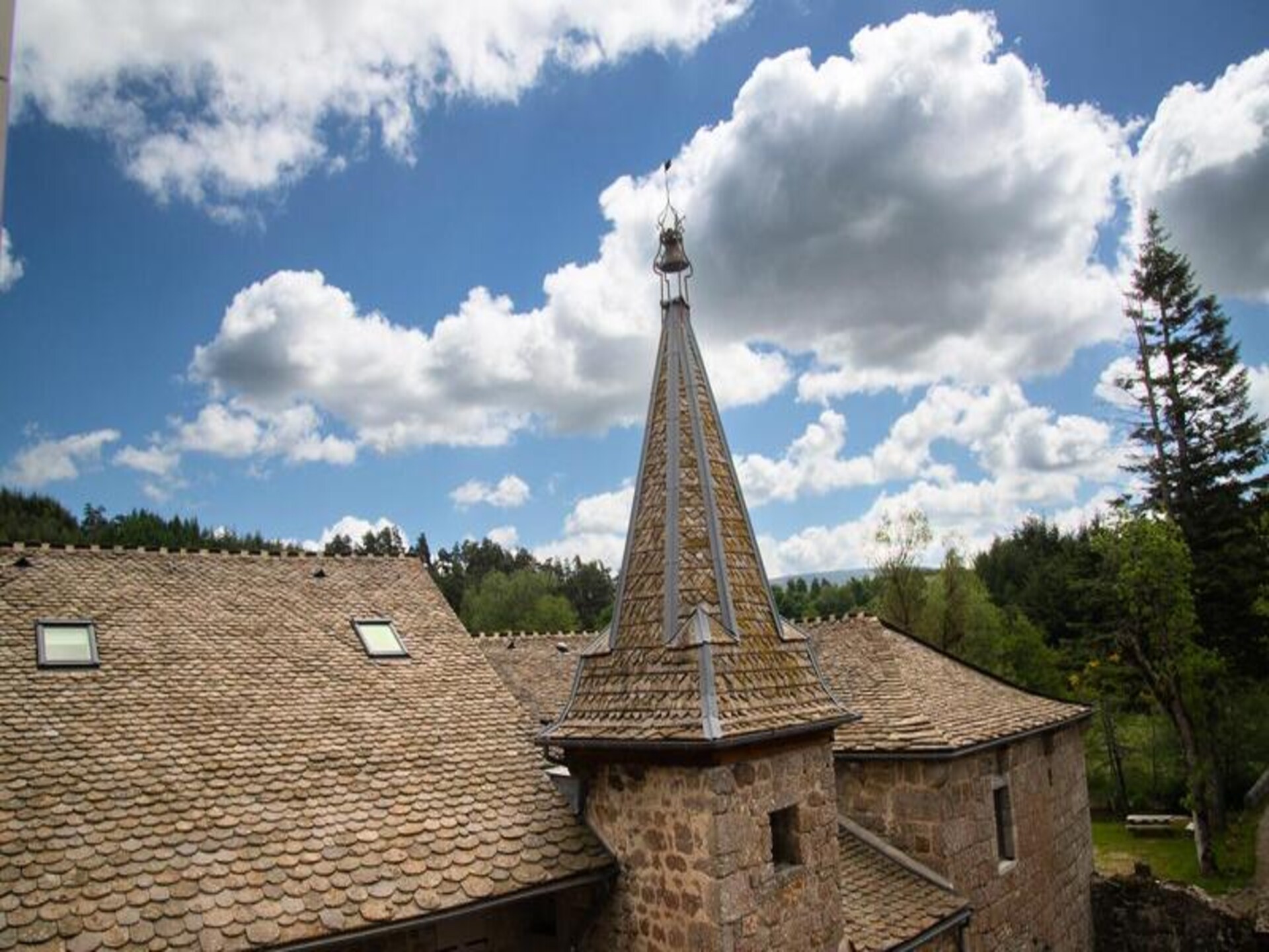 Landhuis op Domaine de Coulagnettes – 10 personen, nabij Saint Amans - foto 37