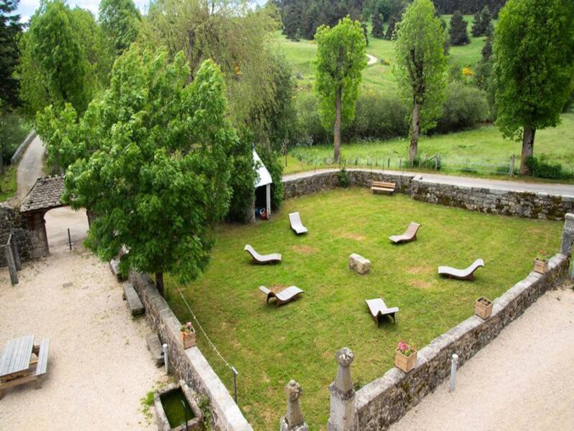 Landhuis op Domaine de Coulagnettes – 10 personen, nabij Saint Amans - foto 38