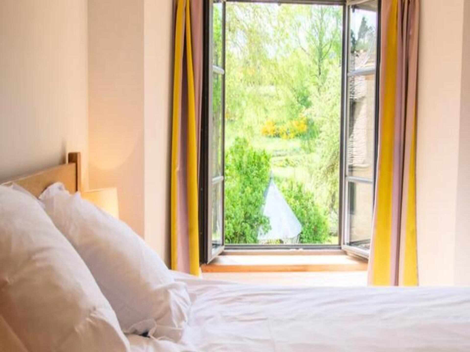 Ruim appartement voor 8 personen op 1100 m hoogte met zwembad in St Amans - foto 2