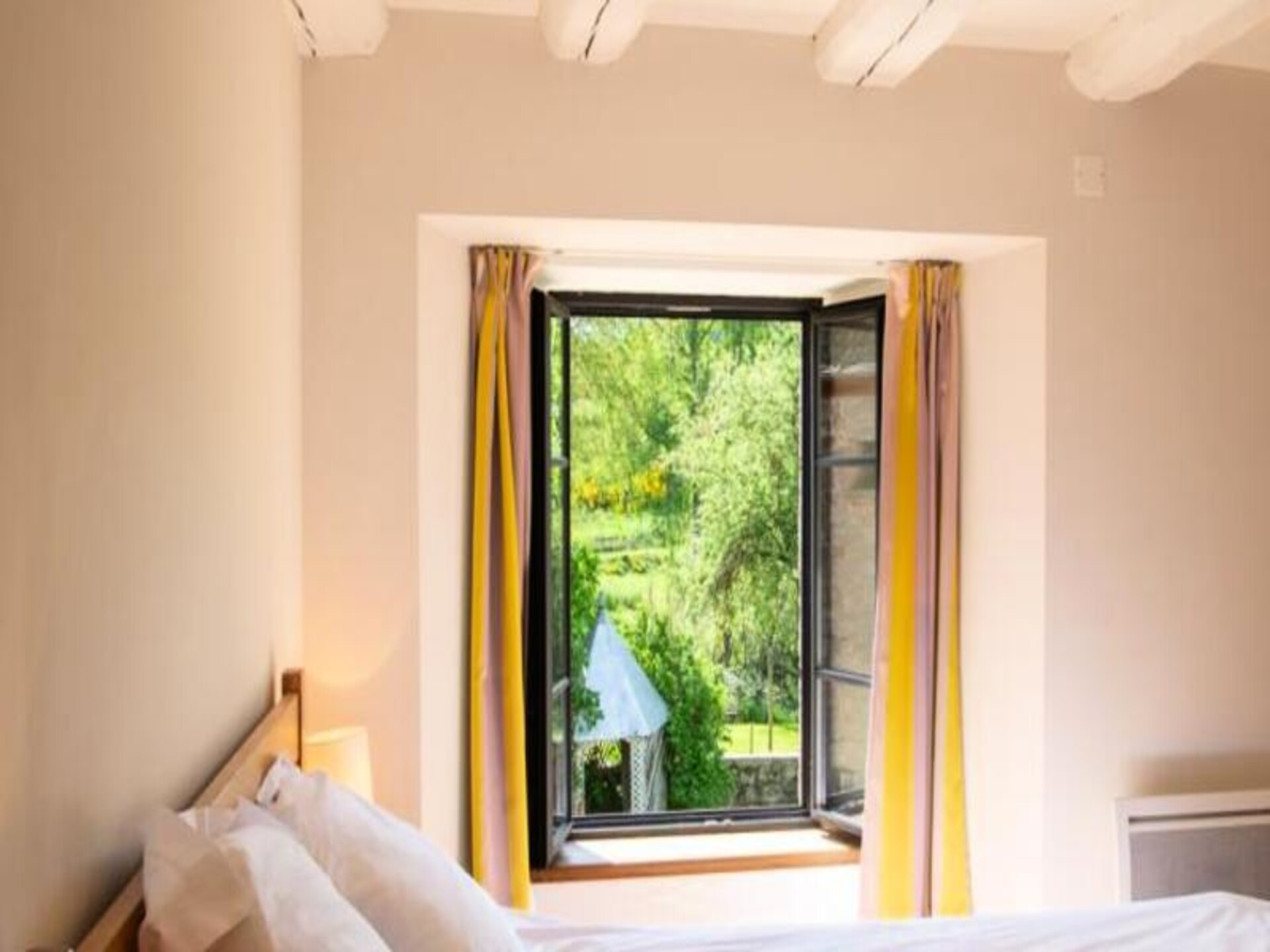 Ruim appartement voor 8 personen op 1100 m hoogte met zwembad in St Amans - foto 10