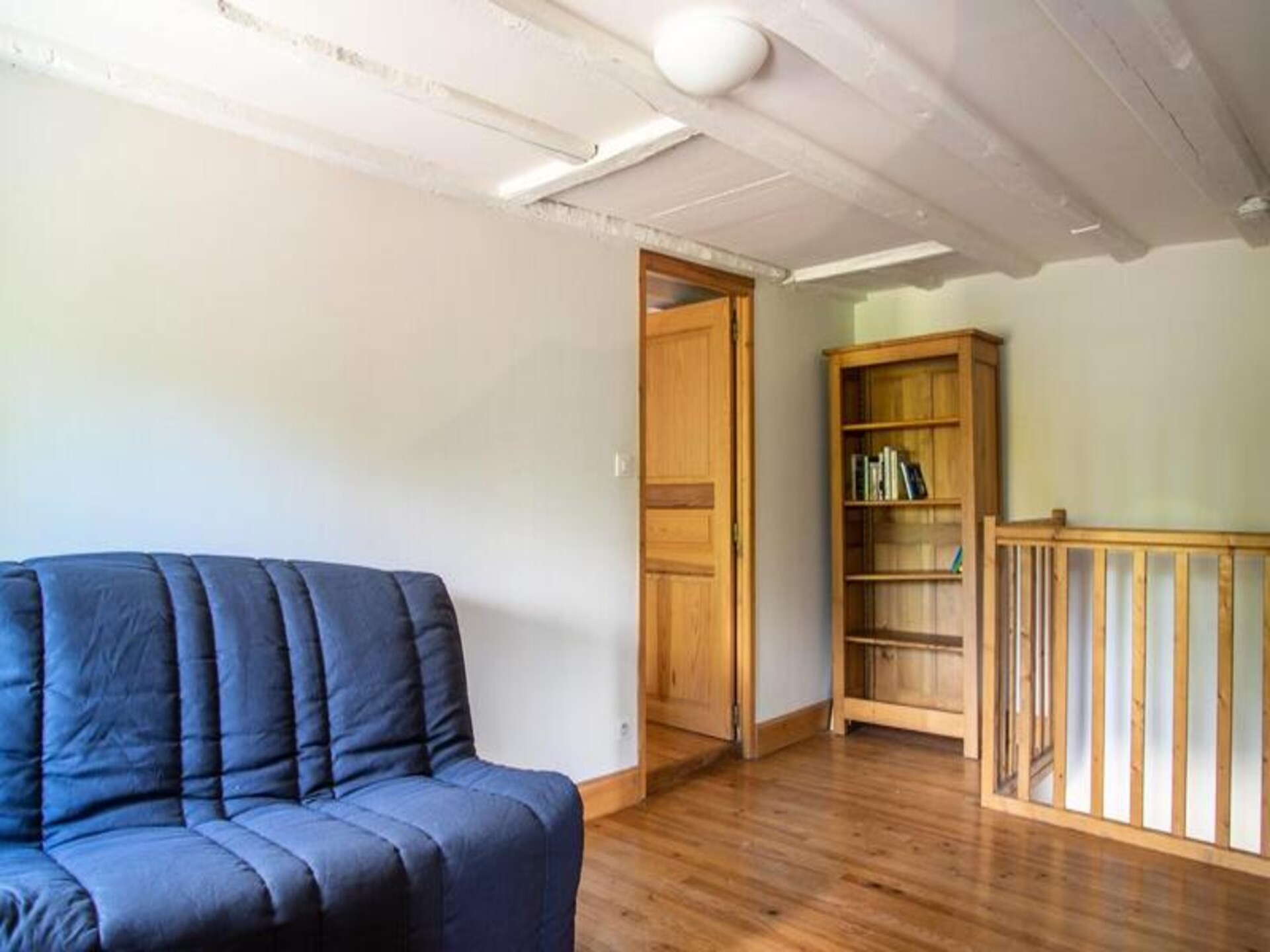 Ruim appartement voor 8 personen op 1100 m hoogte met zwembad in St Amans - foto 14