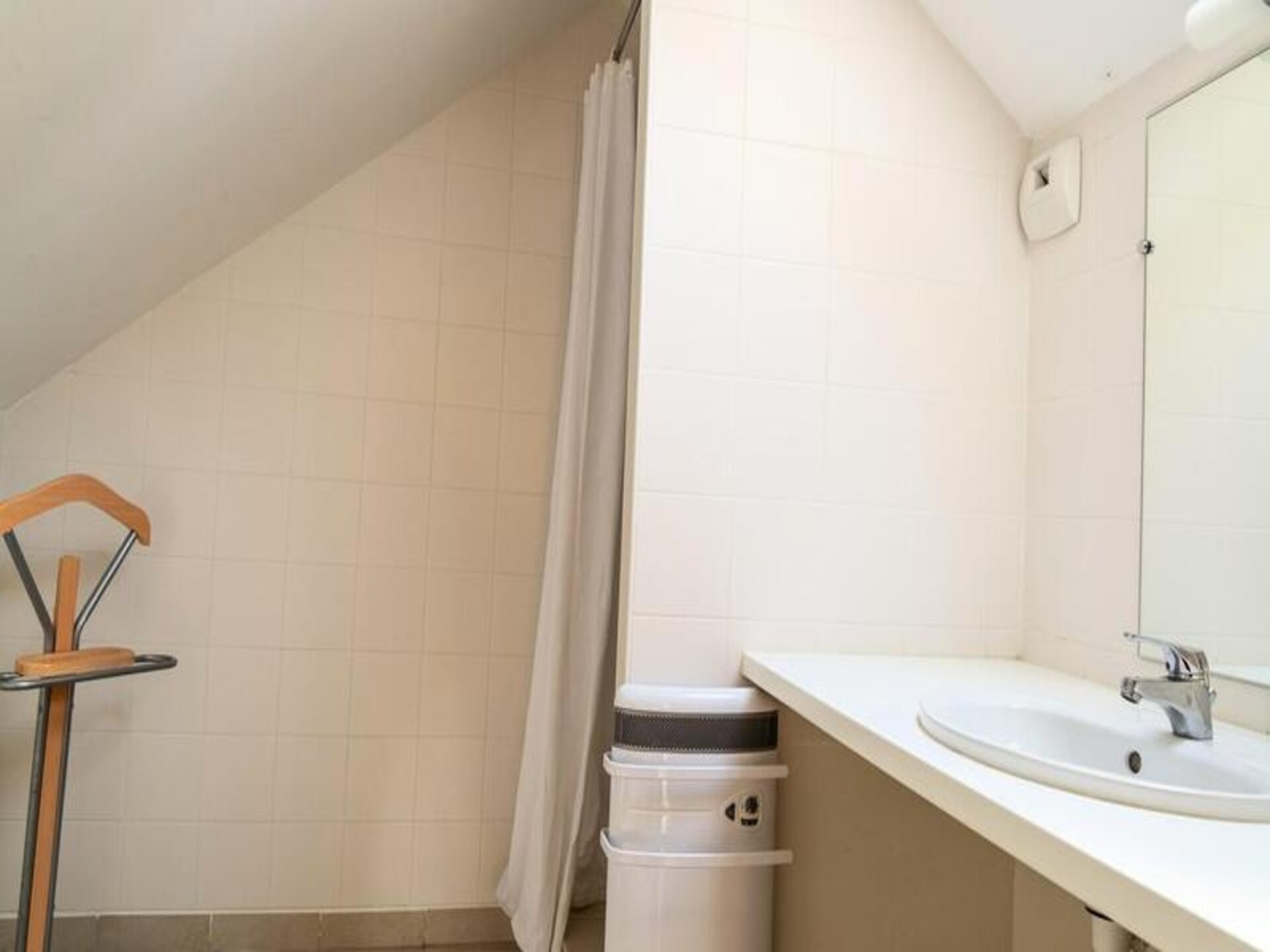 Ruim appartement voor 8 personen op 1100 m hoogte met zwembad in St Amans - foto 15