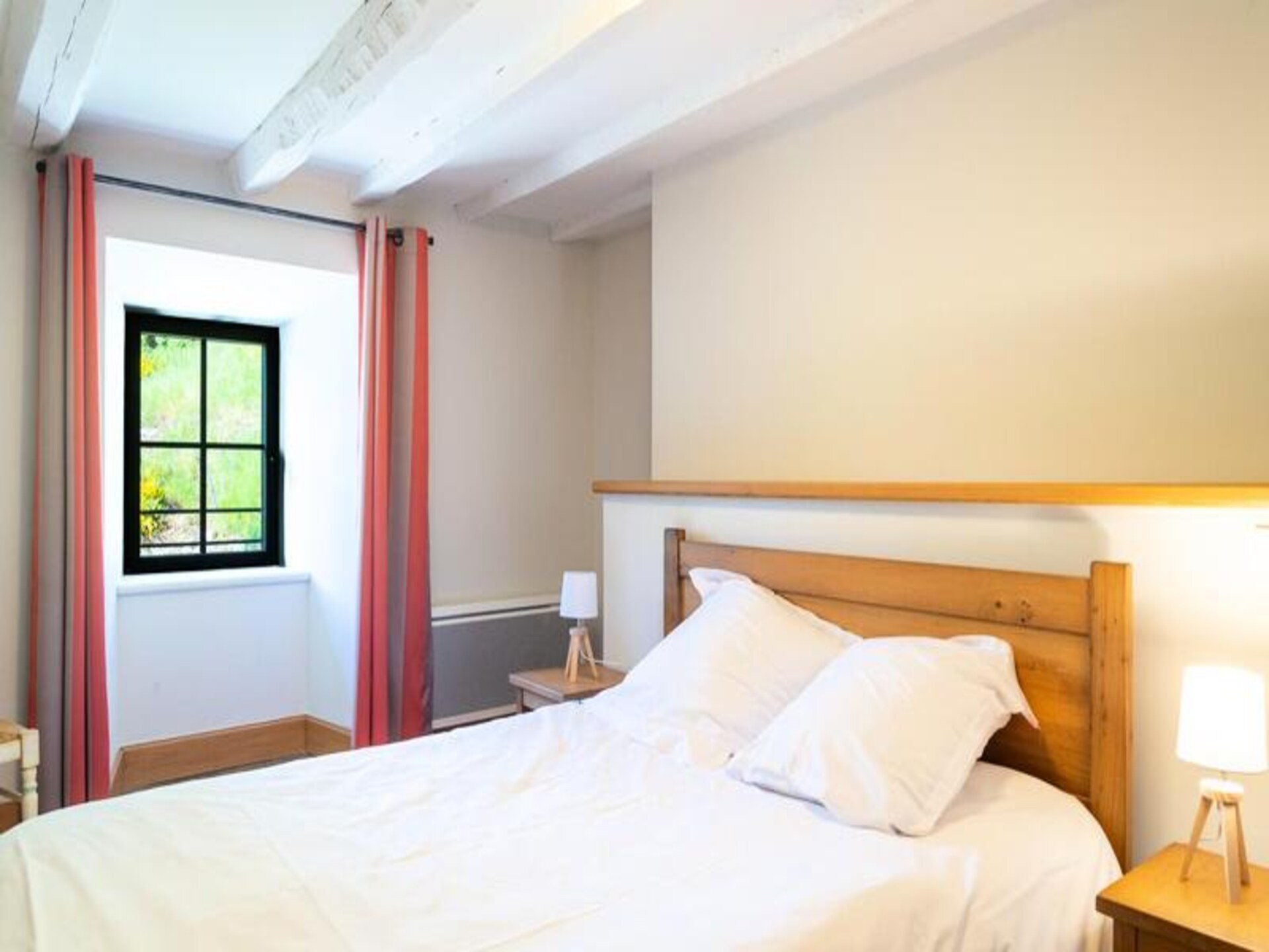 Ruim appartement voor 8 personen op 1100 m hoogte met zwembad in St Amans - foto 16