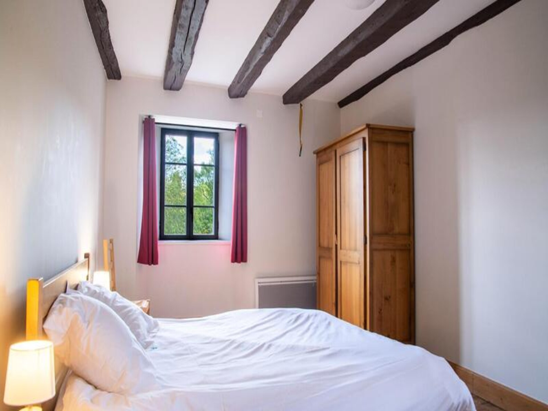 Ruim appartement voor 8 personen op 1100 m hoogte met zwembad in St Amans - foto 18