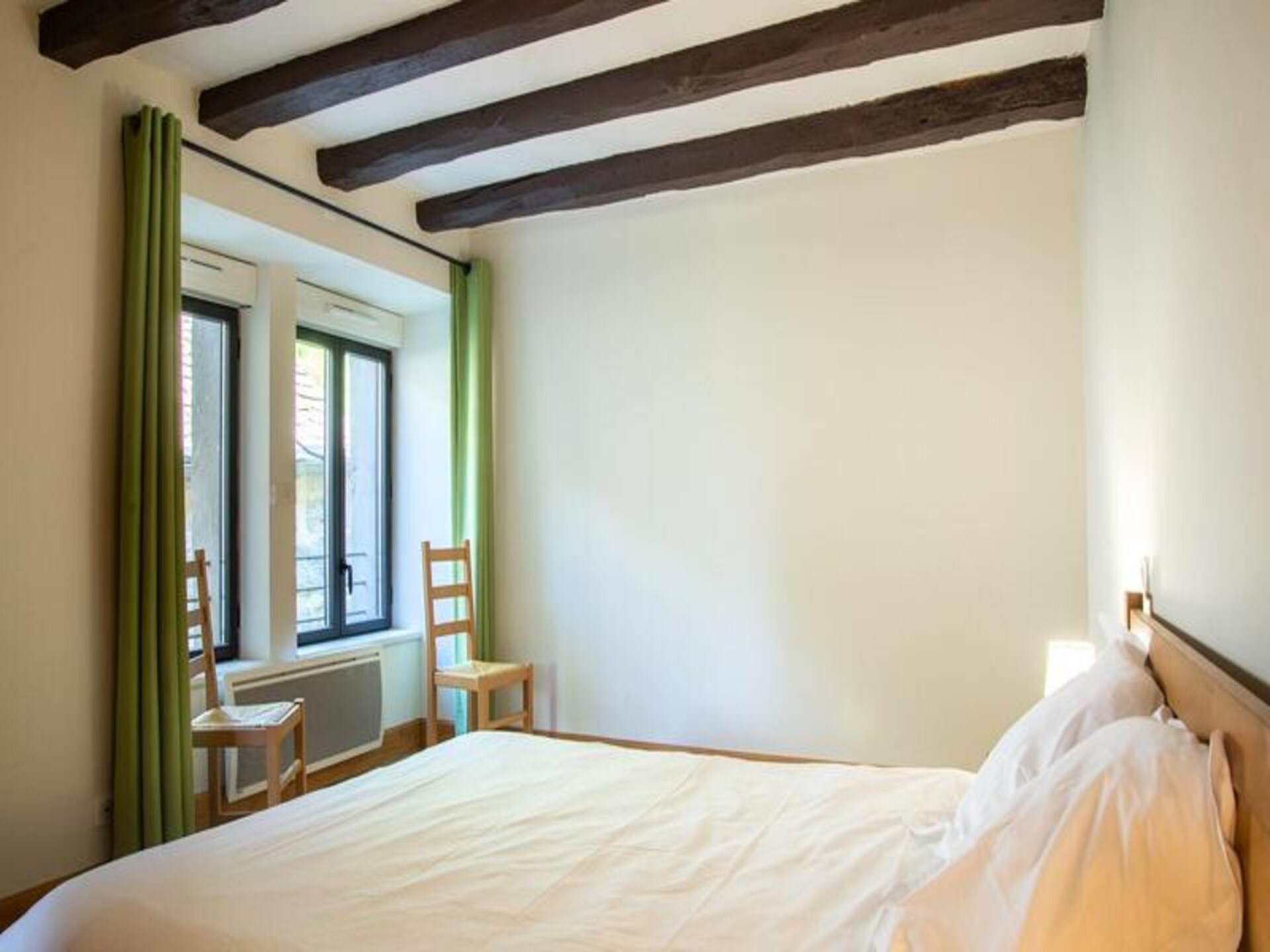 Ruim appartement voor 8 personen op 1100 m hoogte met zwembad in St Amans - foto 19