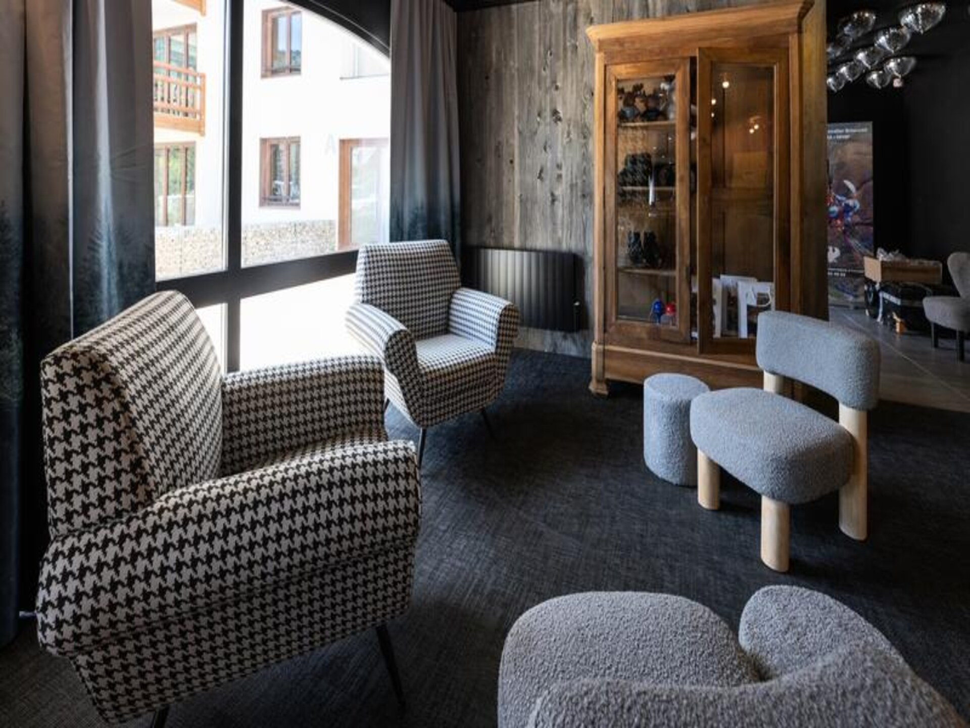 Ruim 14-persoons appartement in Chantemerle, dichtbij de pistes - foto 11