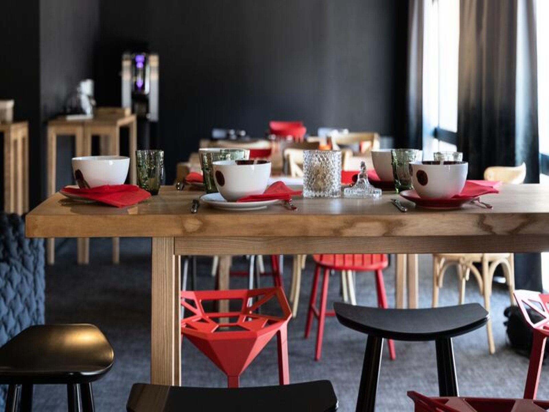Ruim 14-persoons appartement in Chantemerle, dichtbij de pistes - foto 12