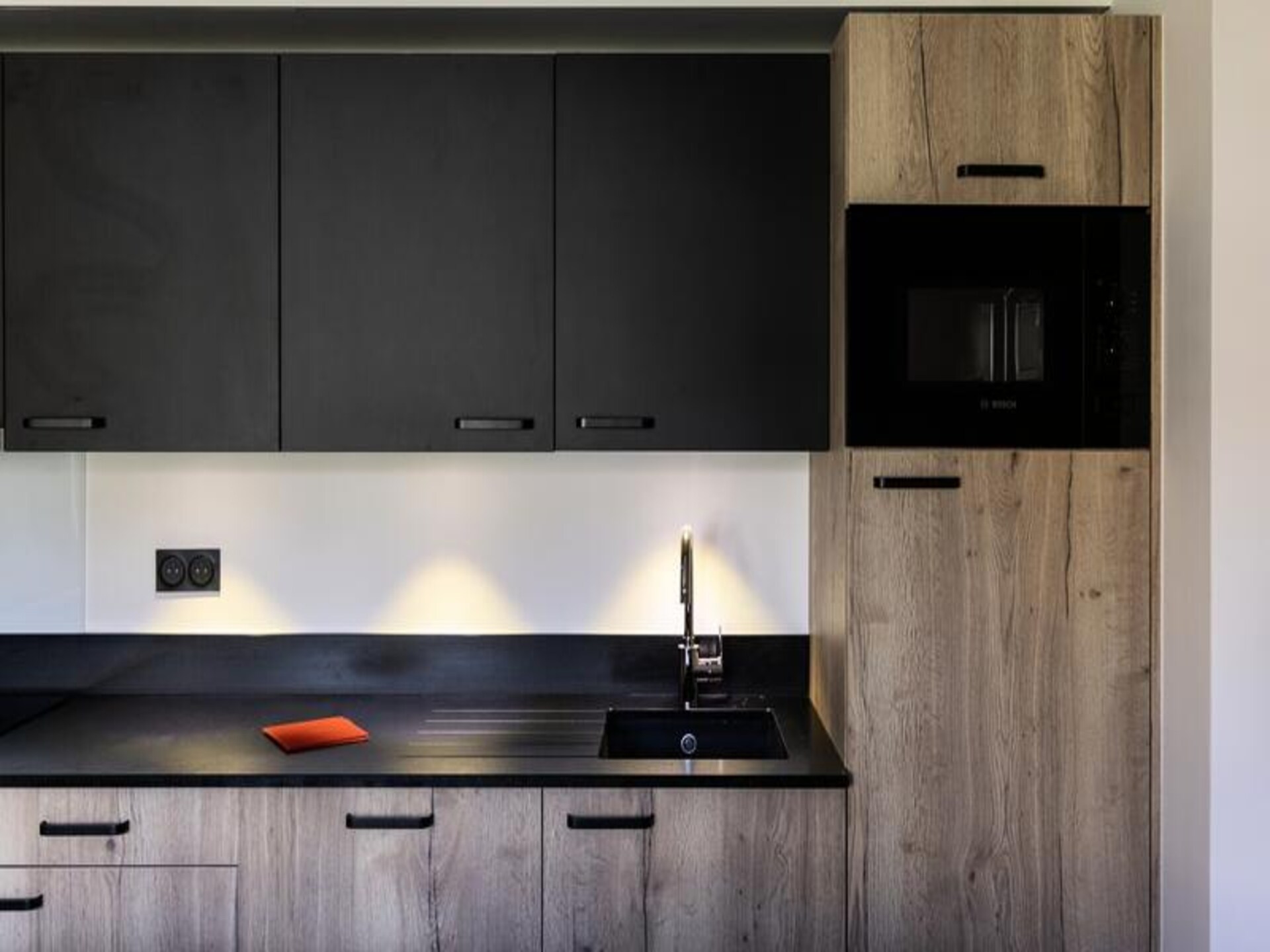 Ruim 14-persoons appartement in Chantemerle, dichtbij de pistes - foto 15