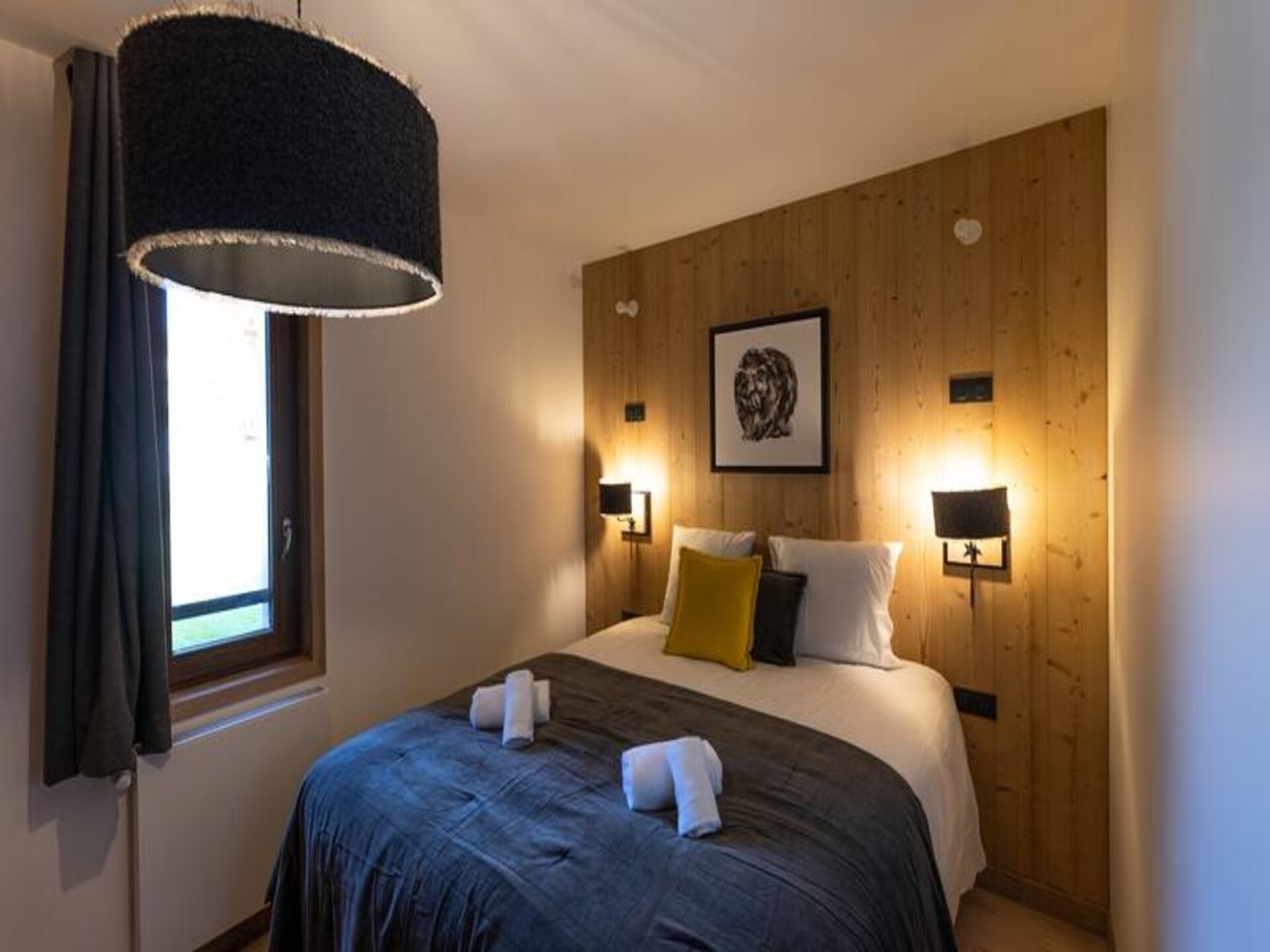 Ruim 14-persoons appartement in Chantemerle, dichtbij de pistes - foto 16