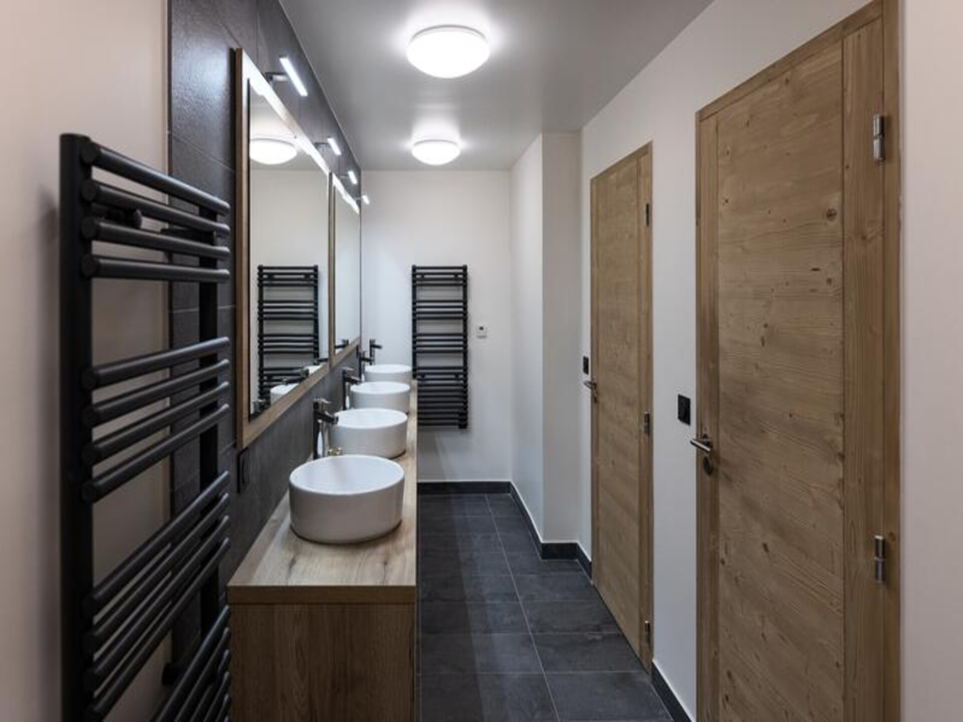 Ruim 14-persoons appartement in Chantemerle, dichtbij de pistes - foto 19