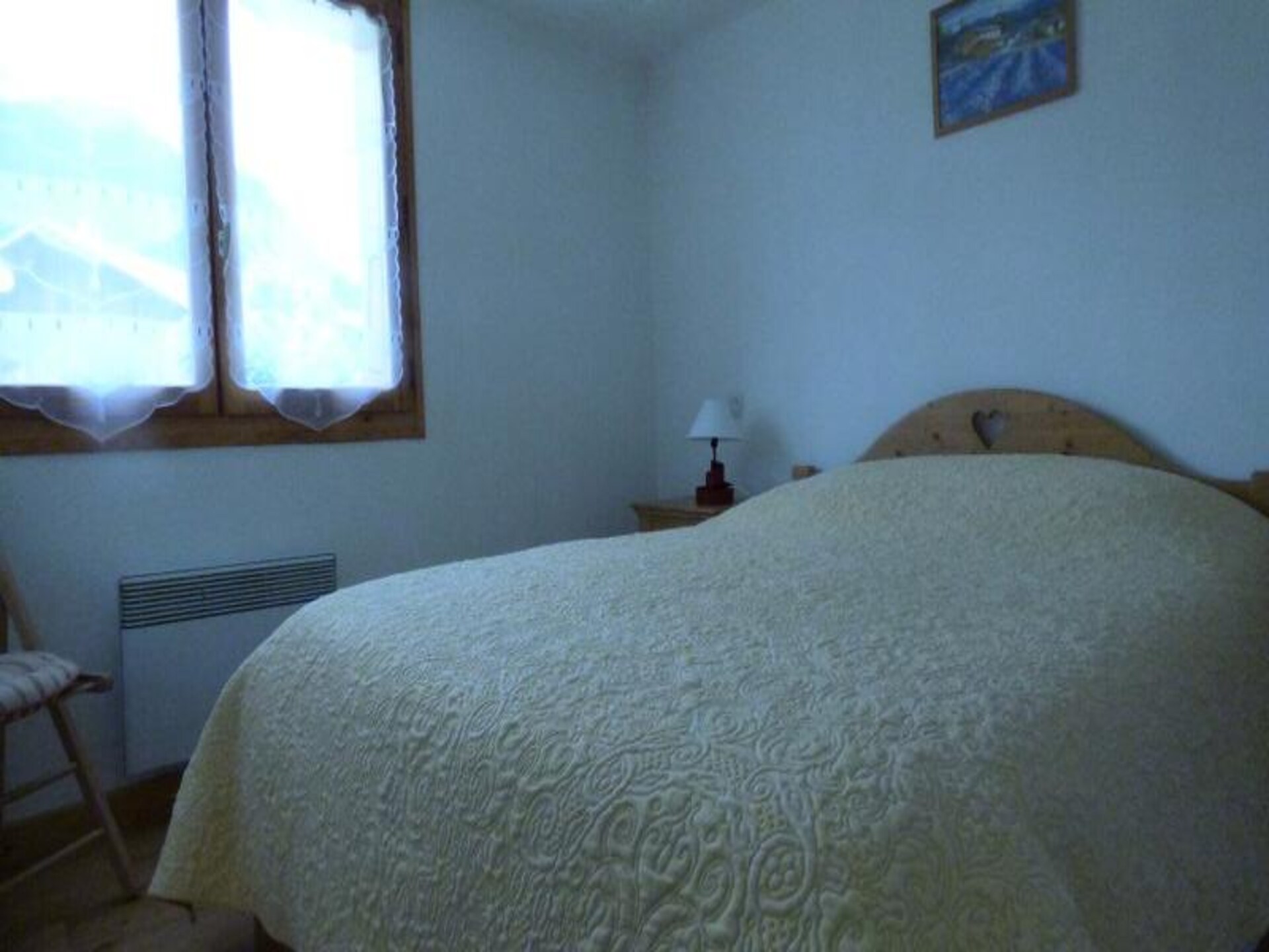 Knus appartement voor 6 in Saint-Jean-de-Sixt, vlakbij La Clusaz - foto 6