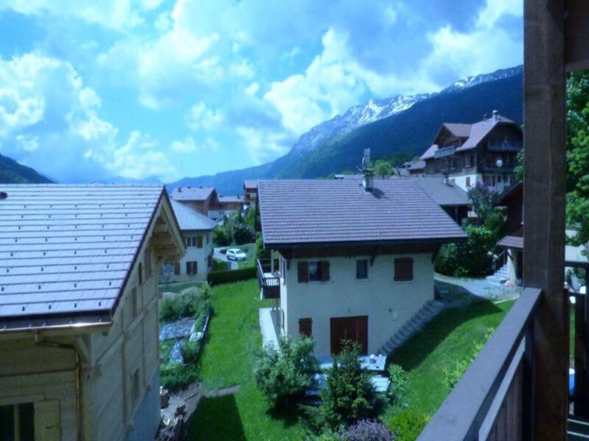 Knus appartement voor 6 in Saint-Jean-de-Sixt, vlakbij La Clusaz - foto 10