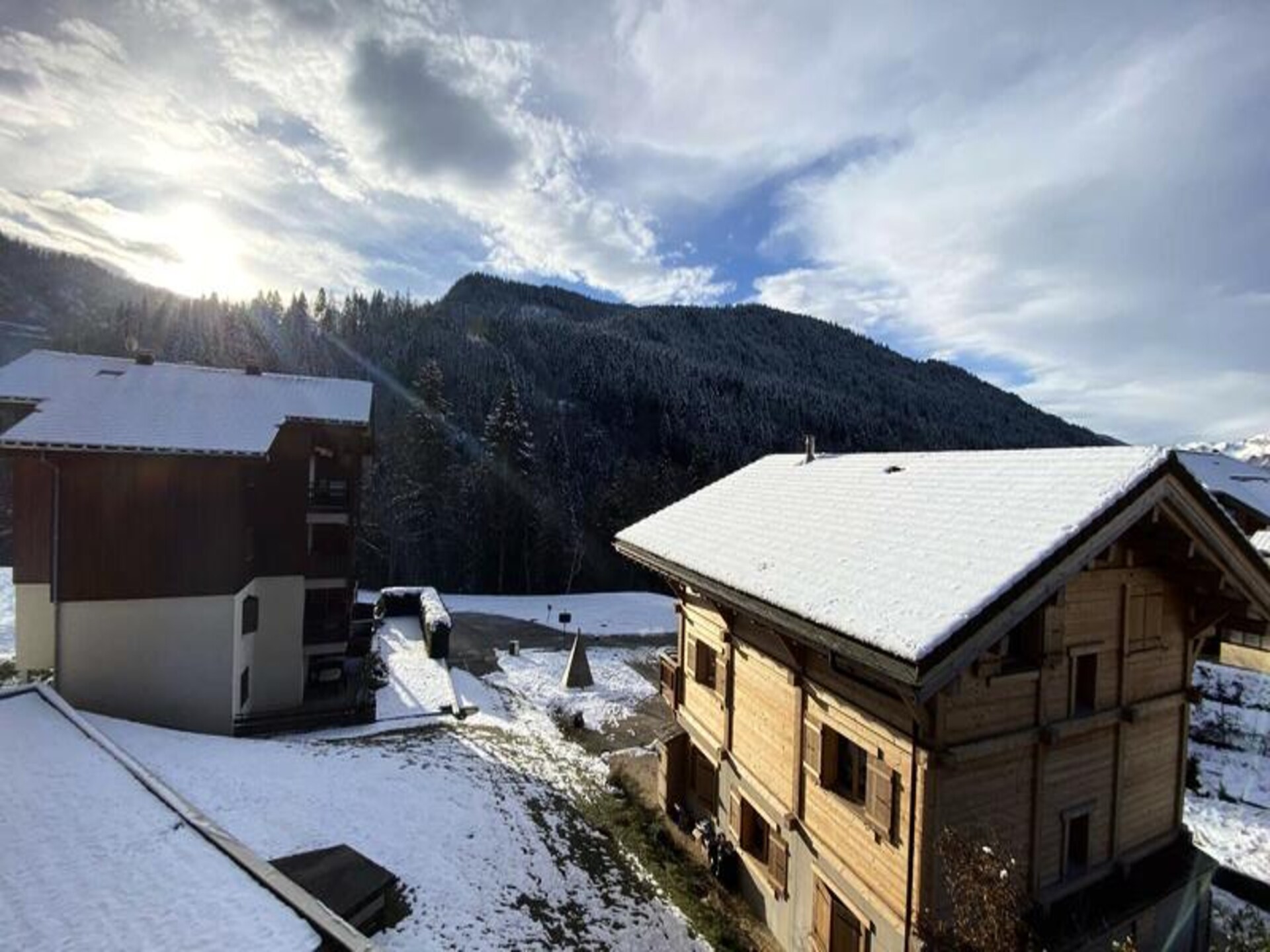 Knus appartement voor 6 in Saint-Jean-de-Sixt, vlakbij La Clusaz - foto 11