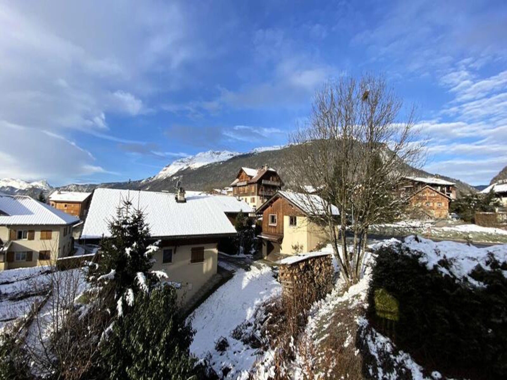Knus appartement voor 6 in Saint-Jean-de-Sixt, vlakbij La Clusaz - foto 12