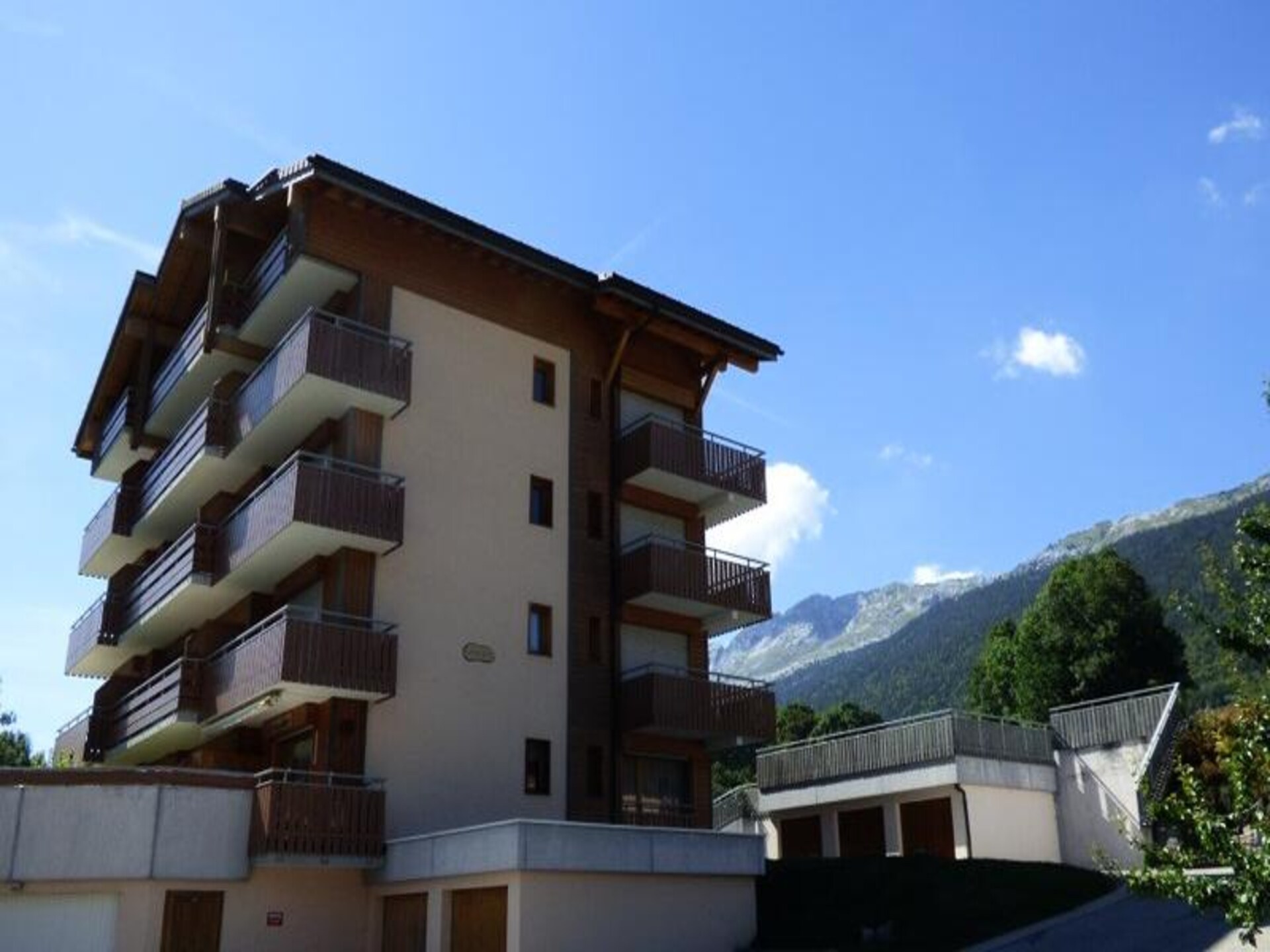 Appartement 6 pers. met balkon op 3 km van pistes La Clusaz & Grand Bornand - foto 13