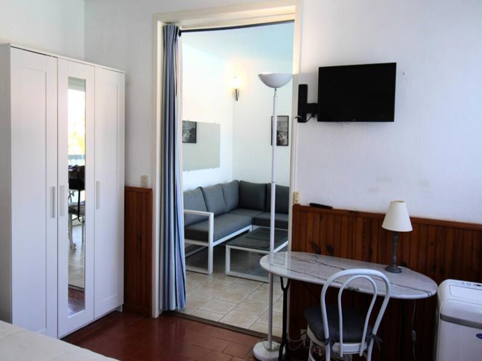 Appartement in Saint-Tropez met airco, op 500m van het strand - foto 8