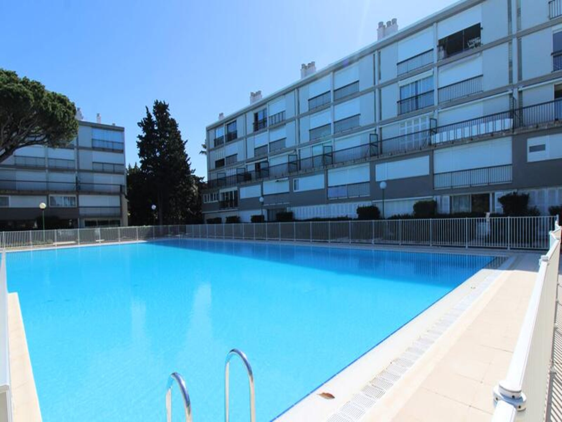Appartement in Saint-Tropez met airco, op 500m van het strand - foto 12