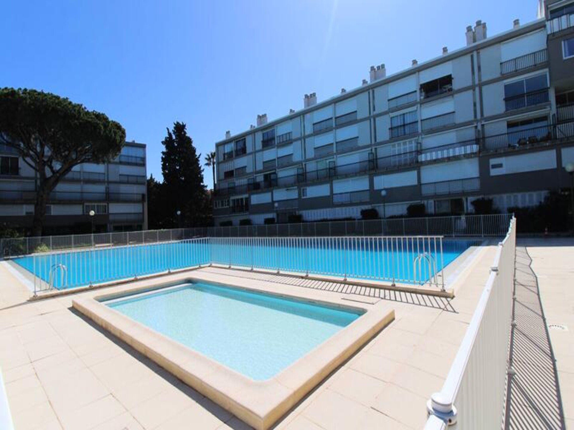 Appartement in Saint-Tropez met airco, op 500m van het strand - foto 13