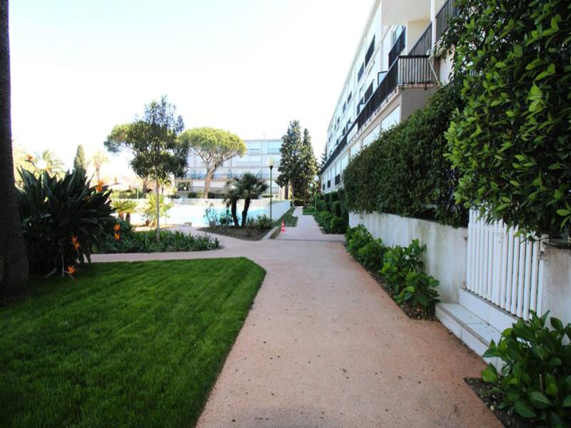 Appartement in Saint-Tropez met airco, op 500m van het strand - foto 14