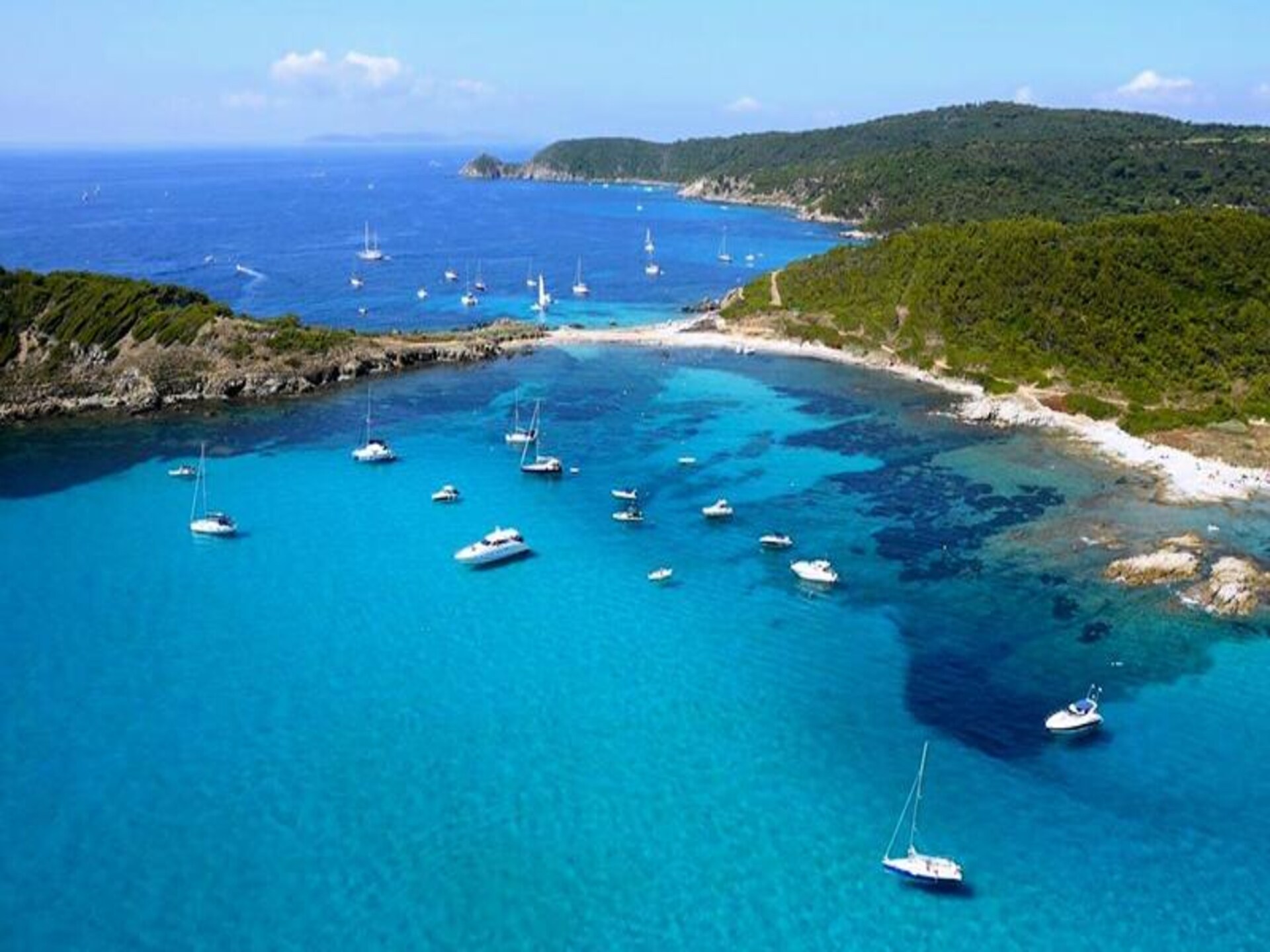 Appartement in Saint-Tropez met airco, op 500m van het strand - foto 16