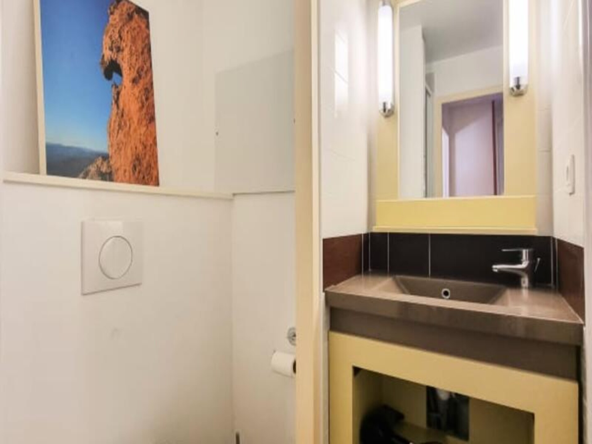 Zonovergoten appartement voor 7 personen met zeezicht nabij de stranden van Agay - foto 18