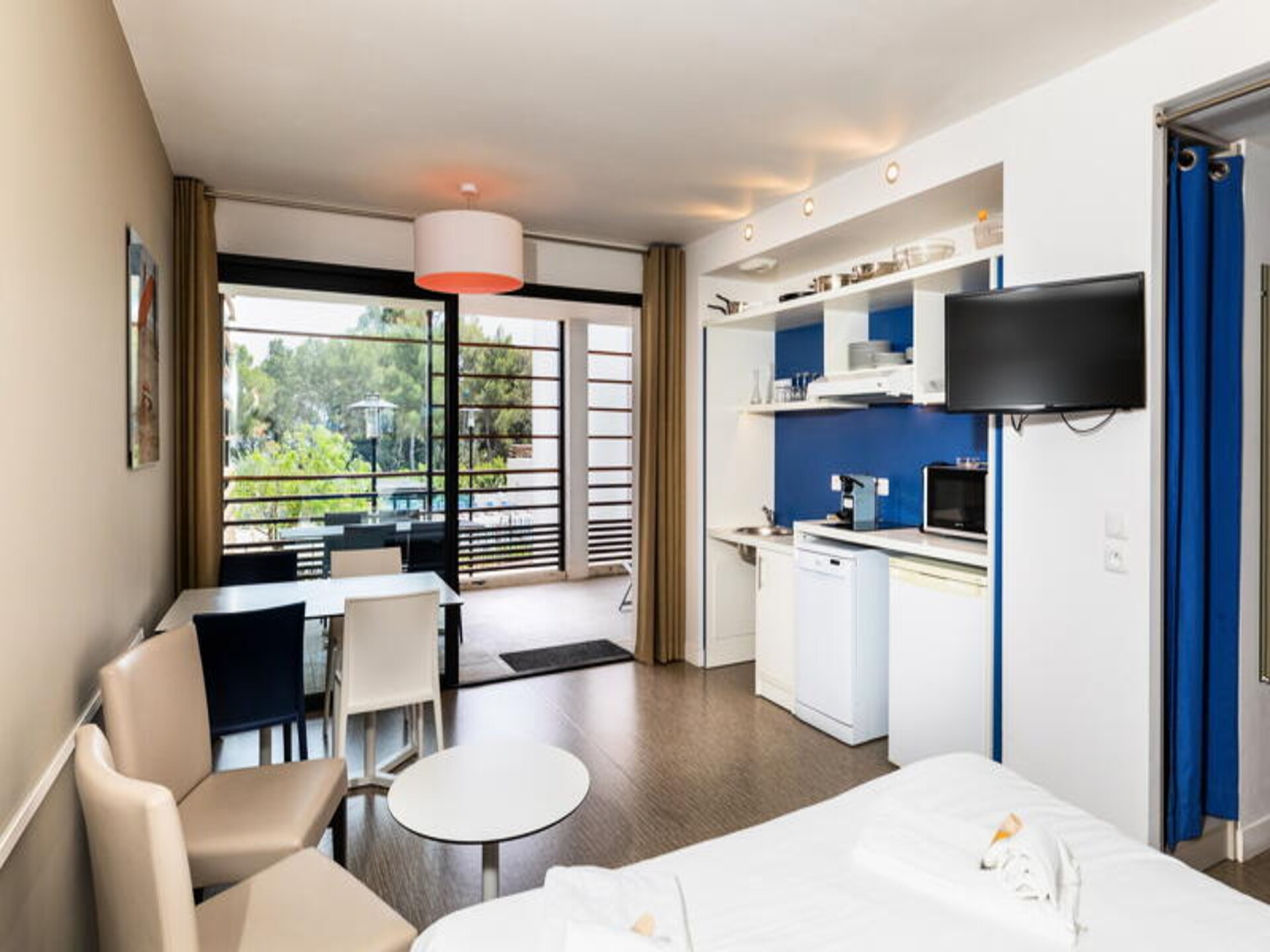 Luxe 4-persoons appartement met tuin in Saint Raphaël - foto 17