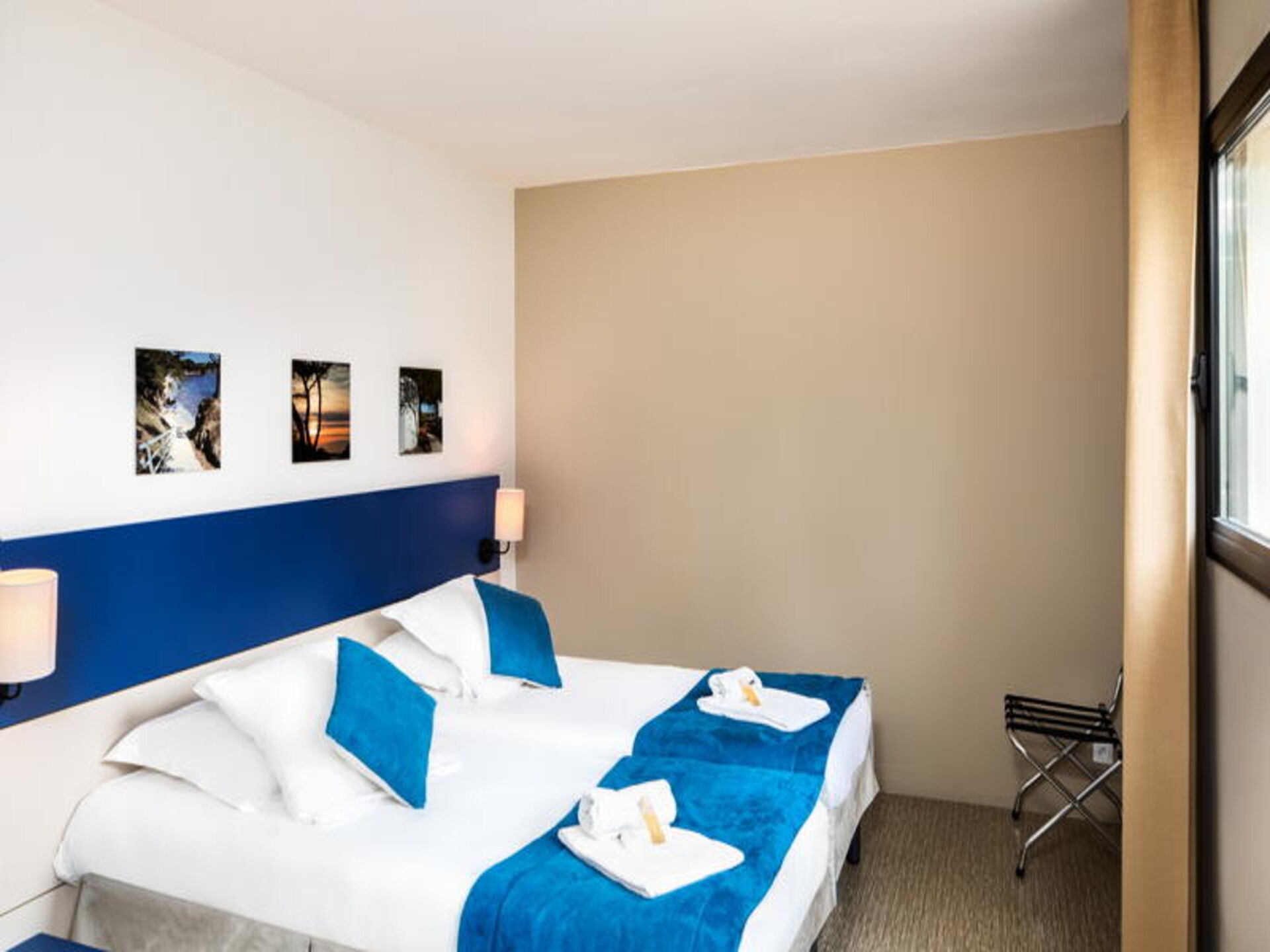 Luxe 4-persoons appartement met tuin in Saint Raphaël - foto 19