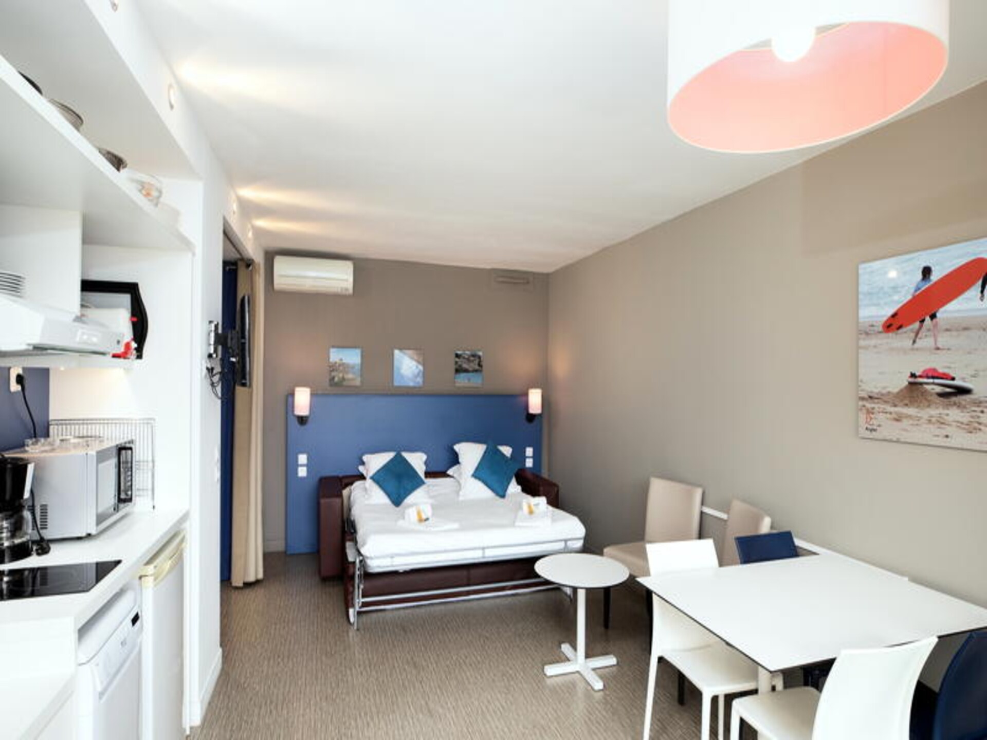 Luxe 4-persoons appartement met tuin in Saint Raphaël - foto 20