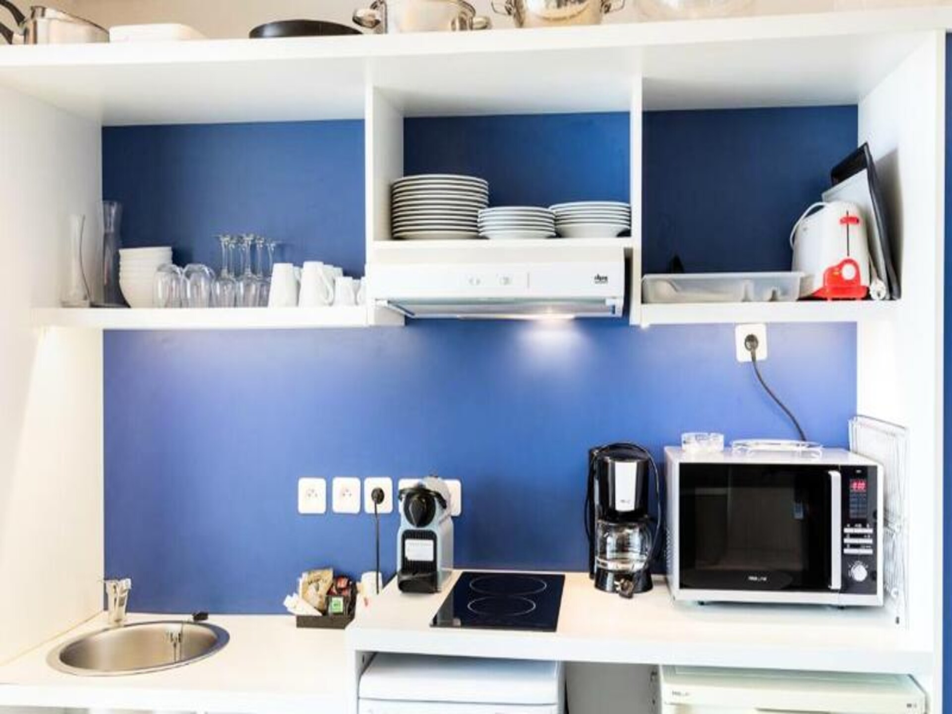 Licht appartement voor 3 personen met tuin in Saint-Raphaël - foto 16