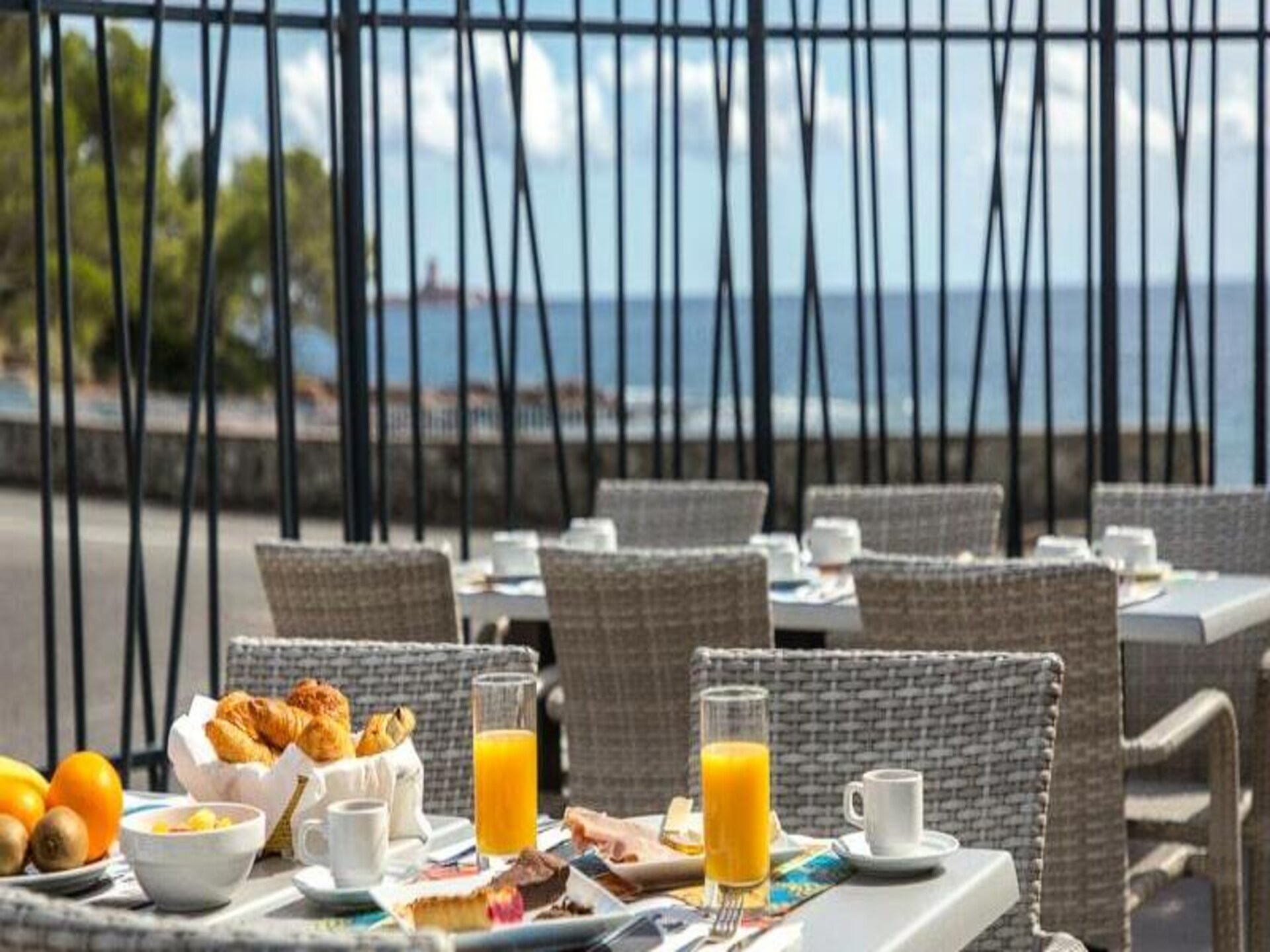 Ruim familie-appartement in Saint Raphaël met tuin, dicht bij de Côte d'Azur - foto 5