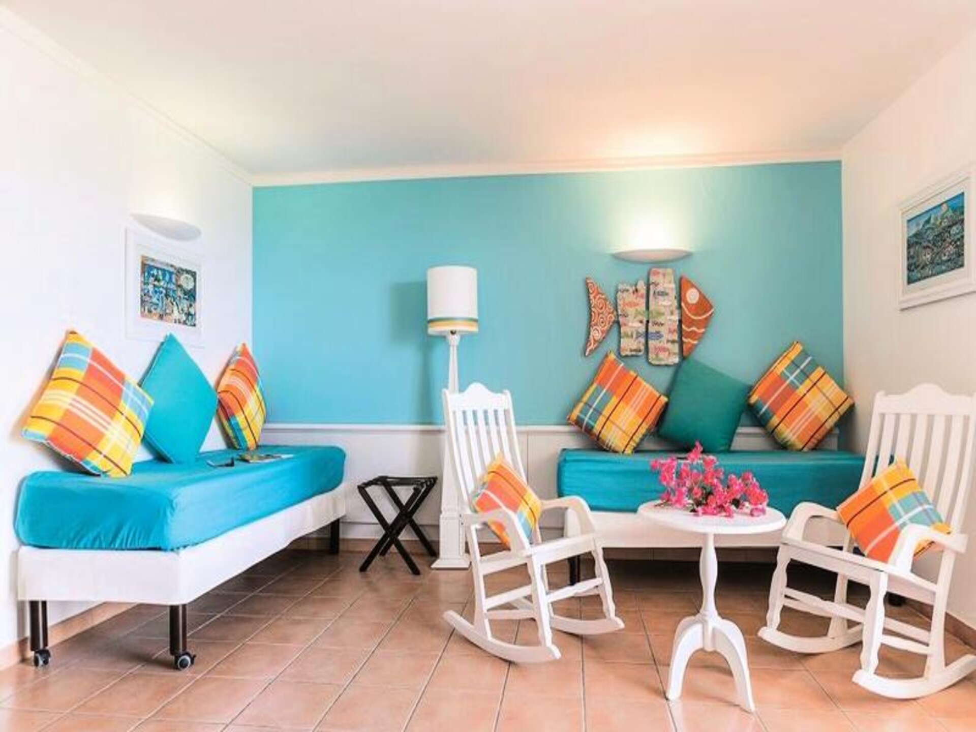Appartement in Résidence Les Ilets bij Sainte-Luce, Martinique | 6 gasten - foto 7