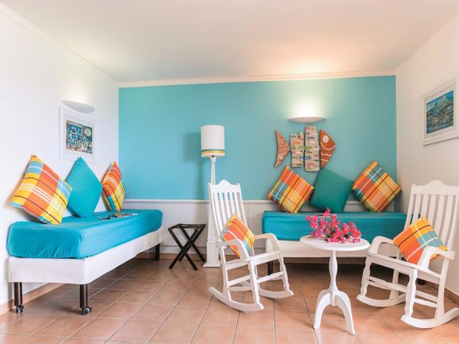 Luxe appartement met tuin in tropisch Village Sainte Luce, Martinique - foto 9