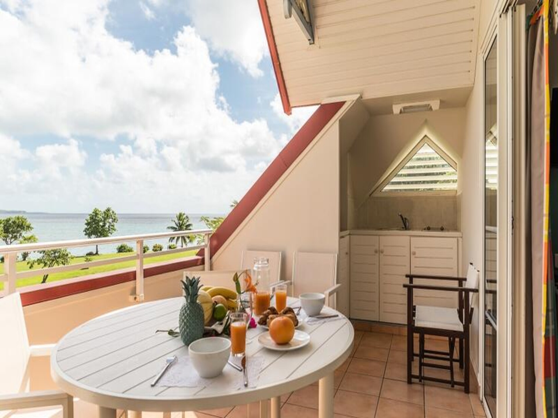 Luxe appartement met tuin in tropisch Village Sainte Luce, Martinique - foto 12