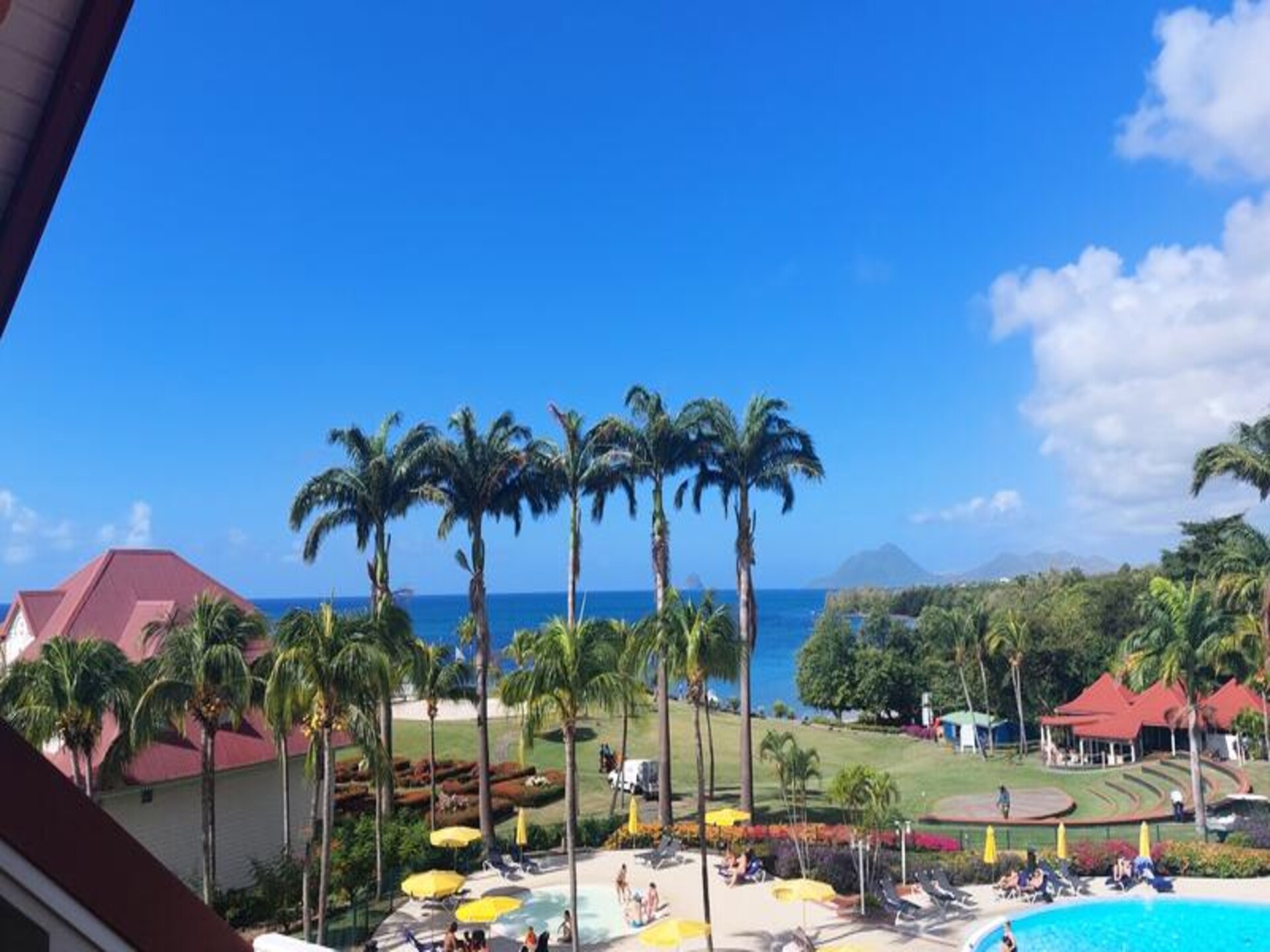 Ruim appartement voor 6 personen met tuin in Sainte-Luce, Martinique - foto 10