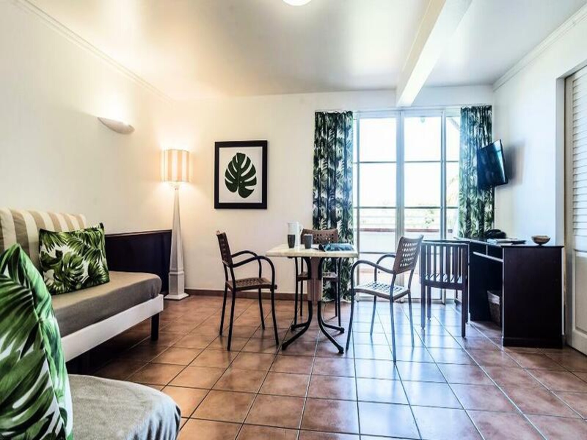 Ruim appartement voor 6 personen met tuin in Sainte-Luce, Martinique - foto 11