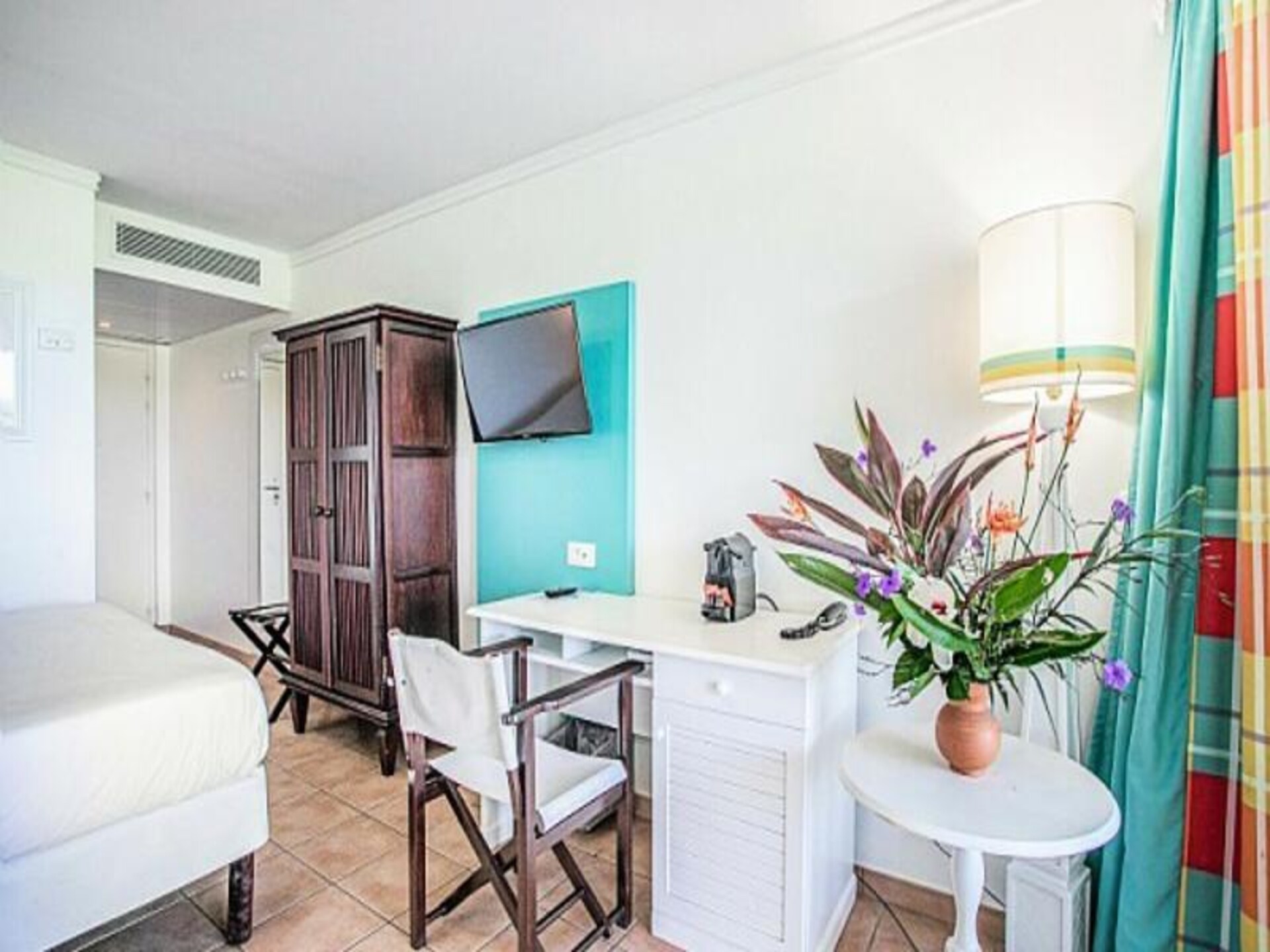 Knus appartement met tuin vlakbij de stranden van Sainte-Luce - foto 11