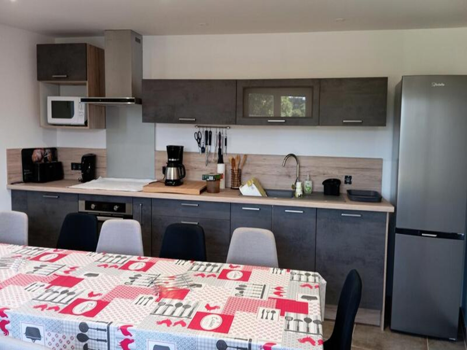 Ruim vakantieappartement voor 14 personen in Sainte-Eulalie, Frankrijk - foto 1